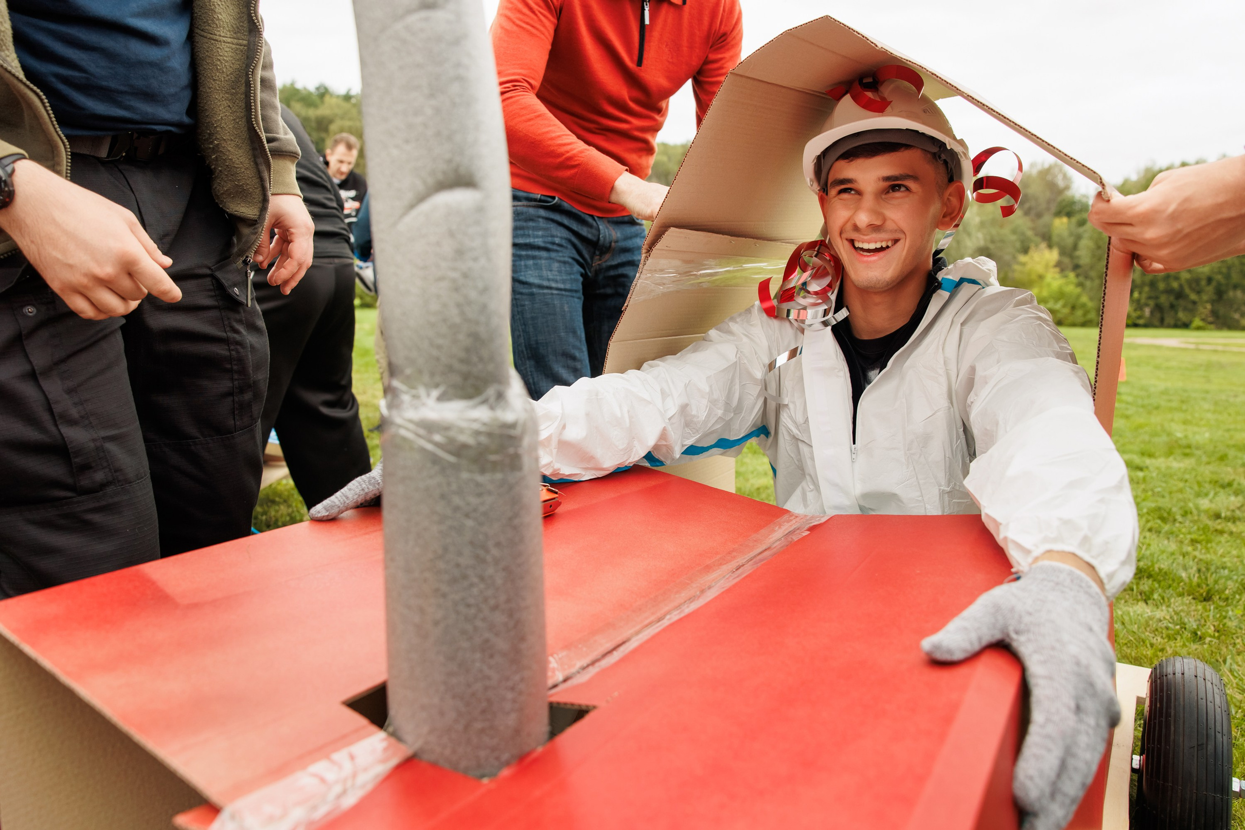 Тимбилдинг выезд. Репортажный фотограф. Москва. Алина Ланская