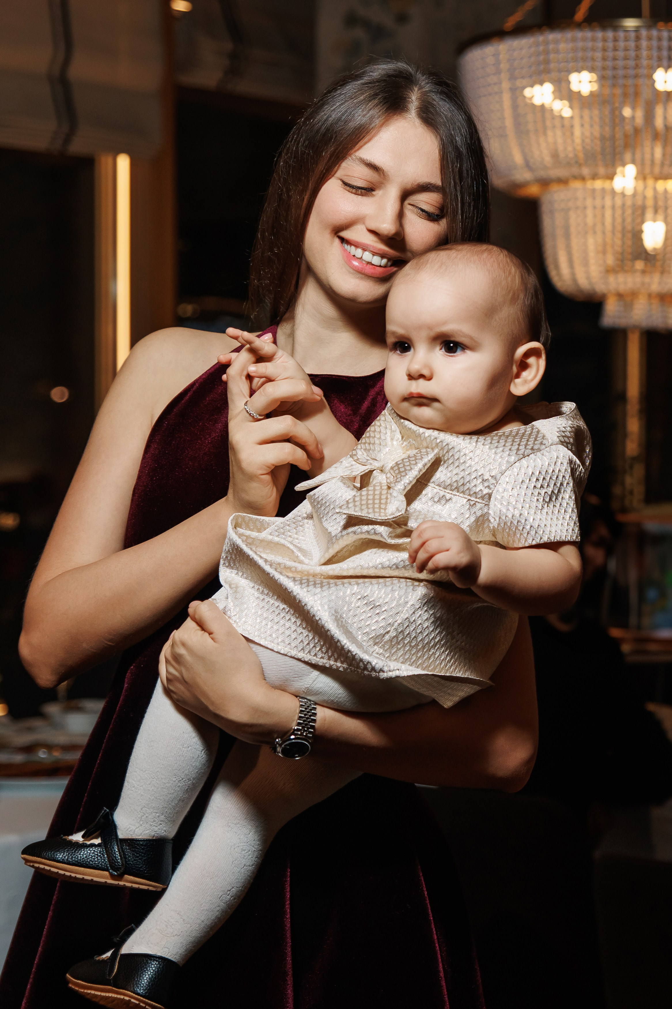 День Рождения. Репортажный фотограф. Москва. Алина Ланская