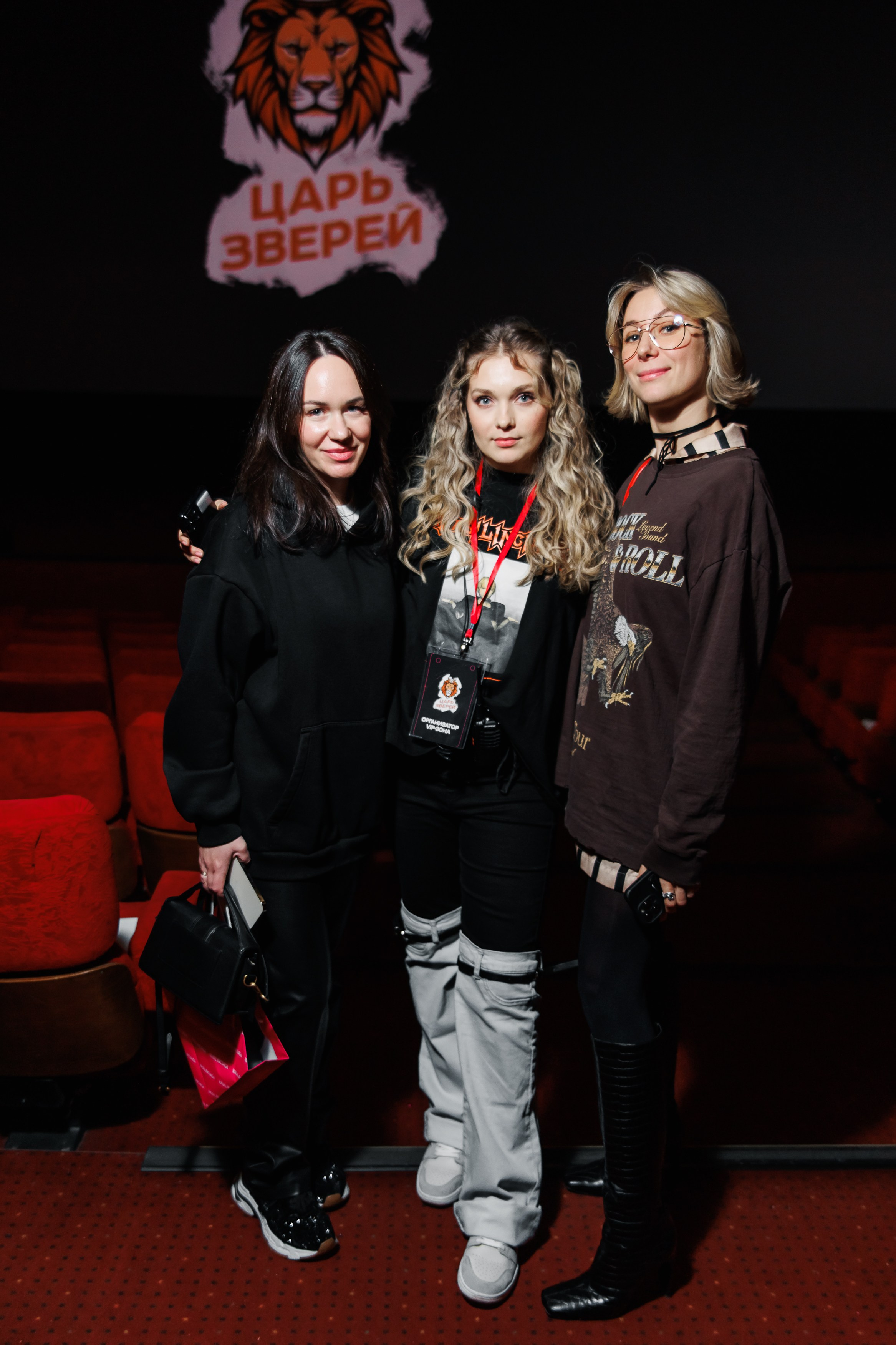 Закрытый показ Шоу. Репортажный фотограф. Москва. Алина Ланская