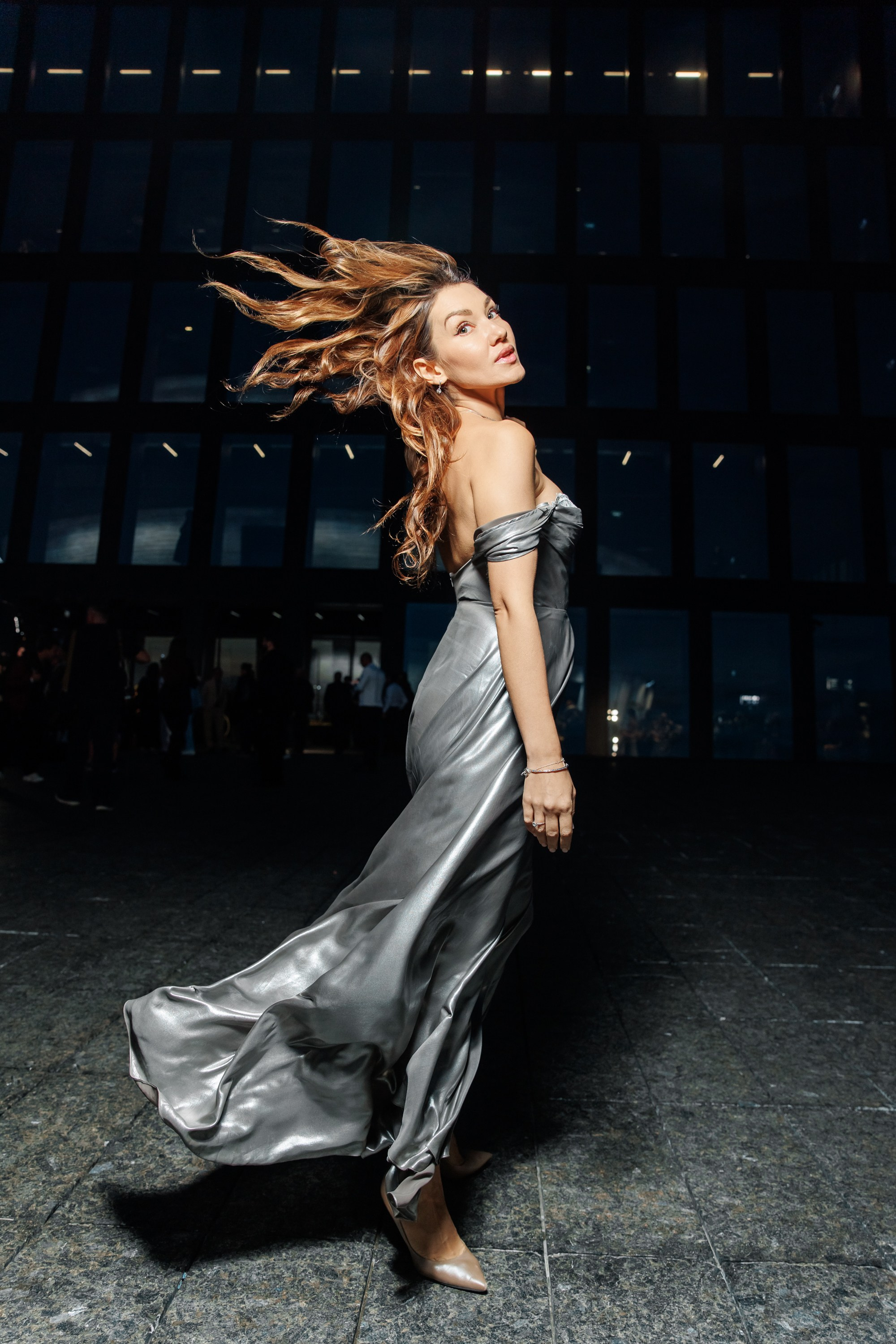 Премия глянцевого журнала FB. Репортажный фотограф. Москва. Алина Ланская