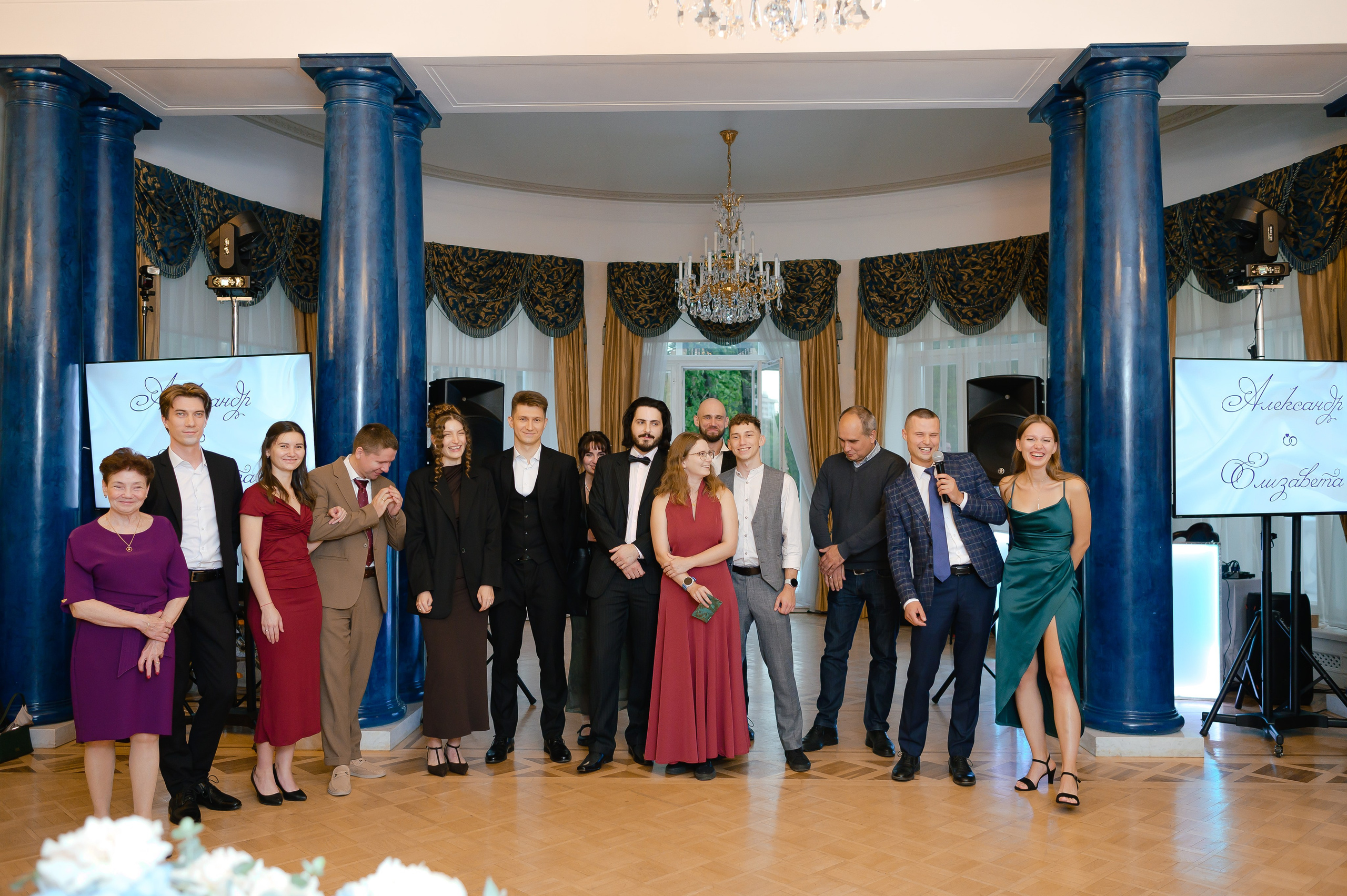 Александр & Елизавета. Семейный и свадебный фотограф в Санкт-Петербурге Серафима Смирнова