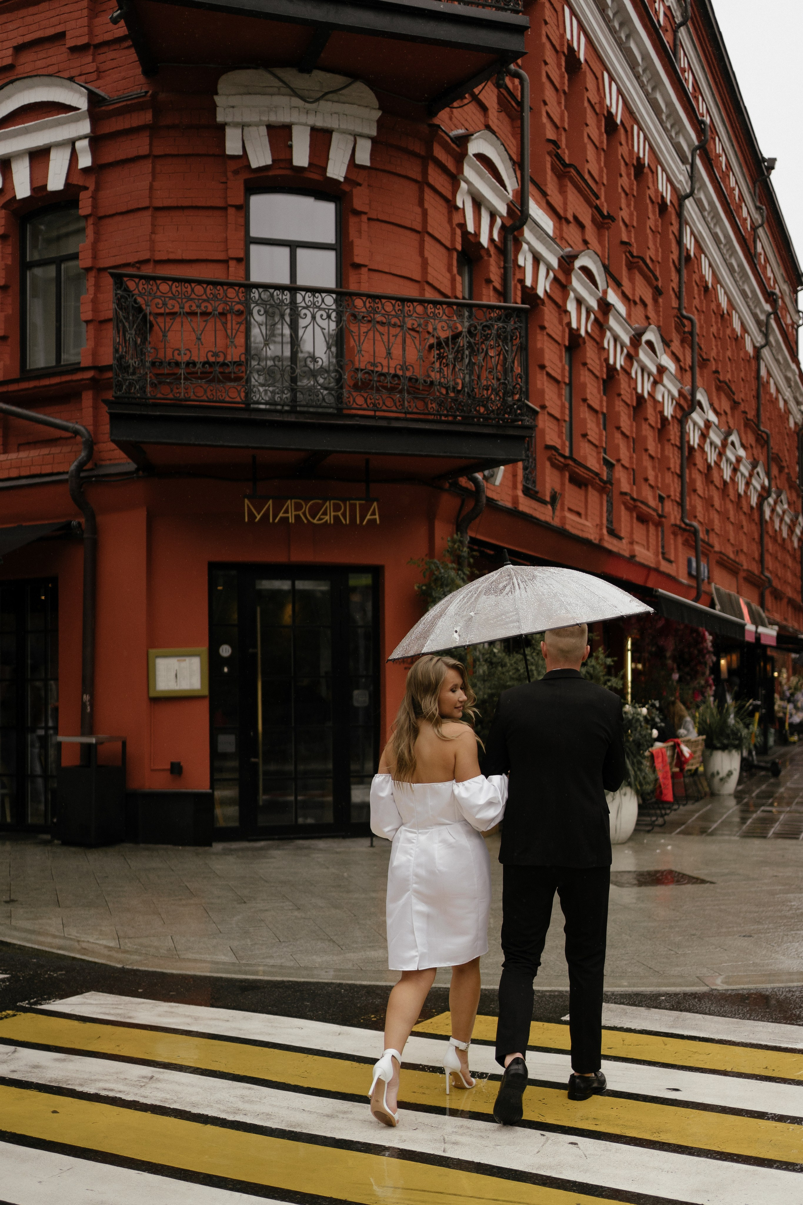 Настя и Дима. Портретный фотограф Арсения Теплова