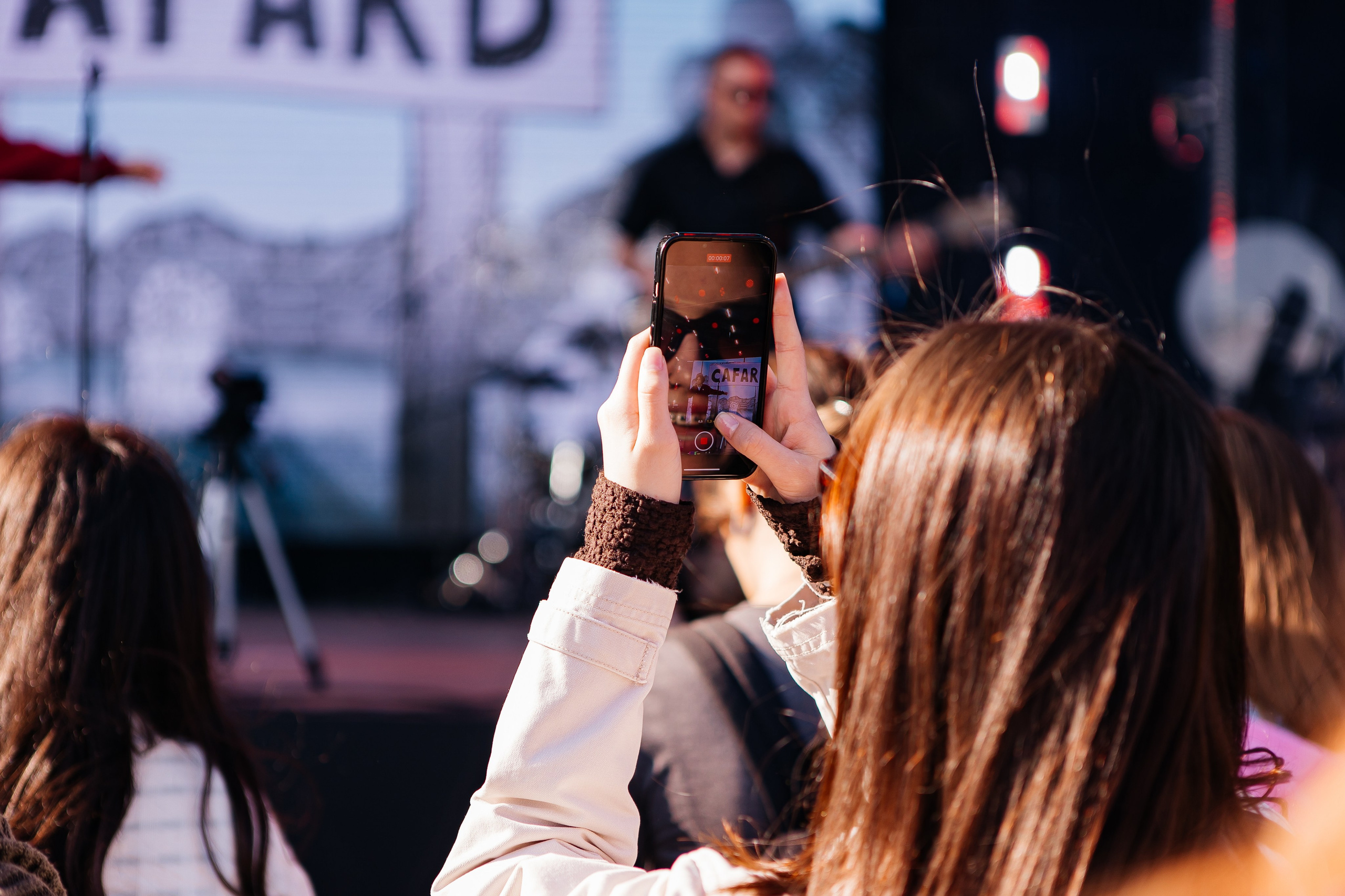 Пикник Афиши 2025. Фотограф в Москве Влад Ярчевский