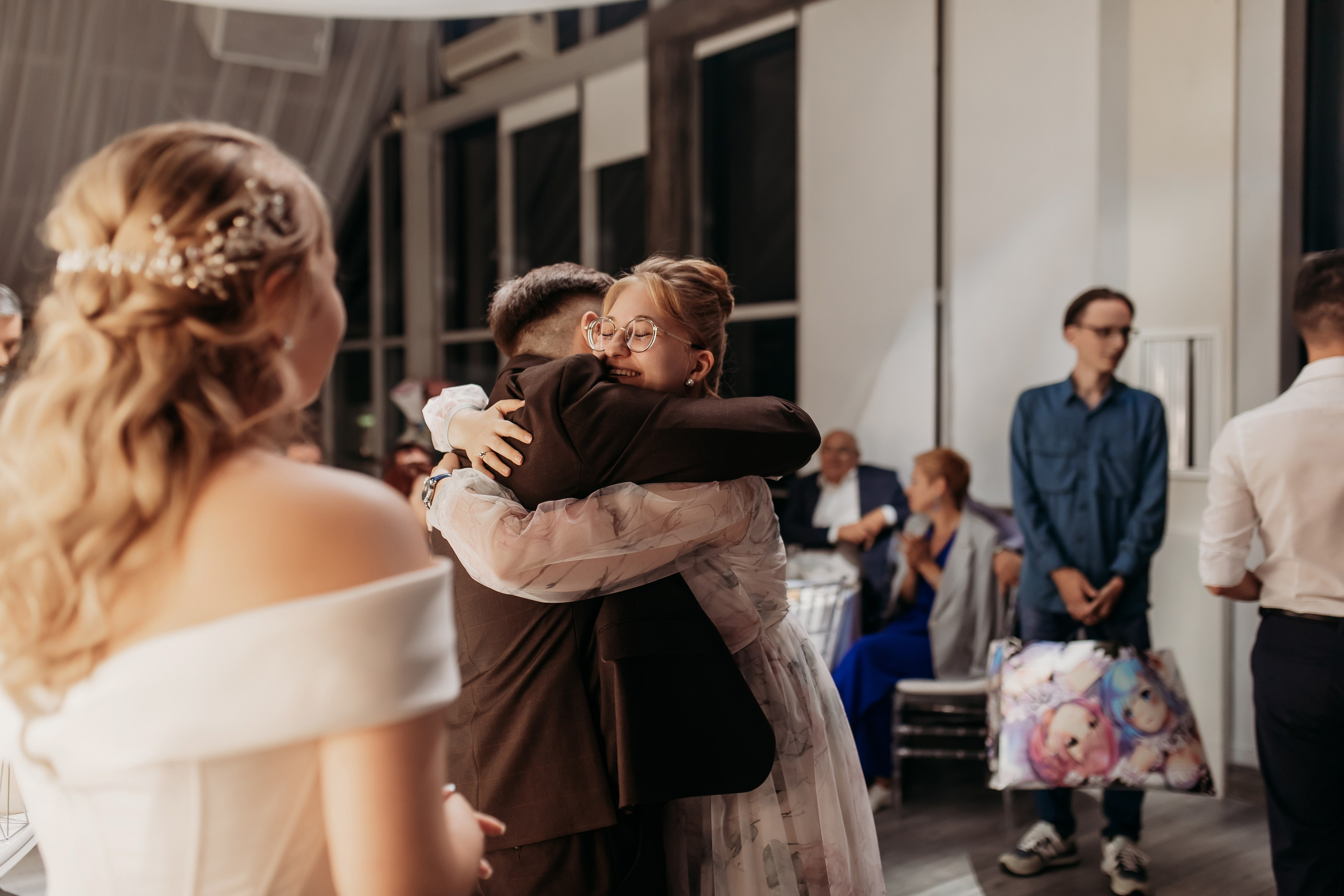 Артём и Диана. Фотограф Тимербаева Алина г. Сургут