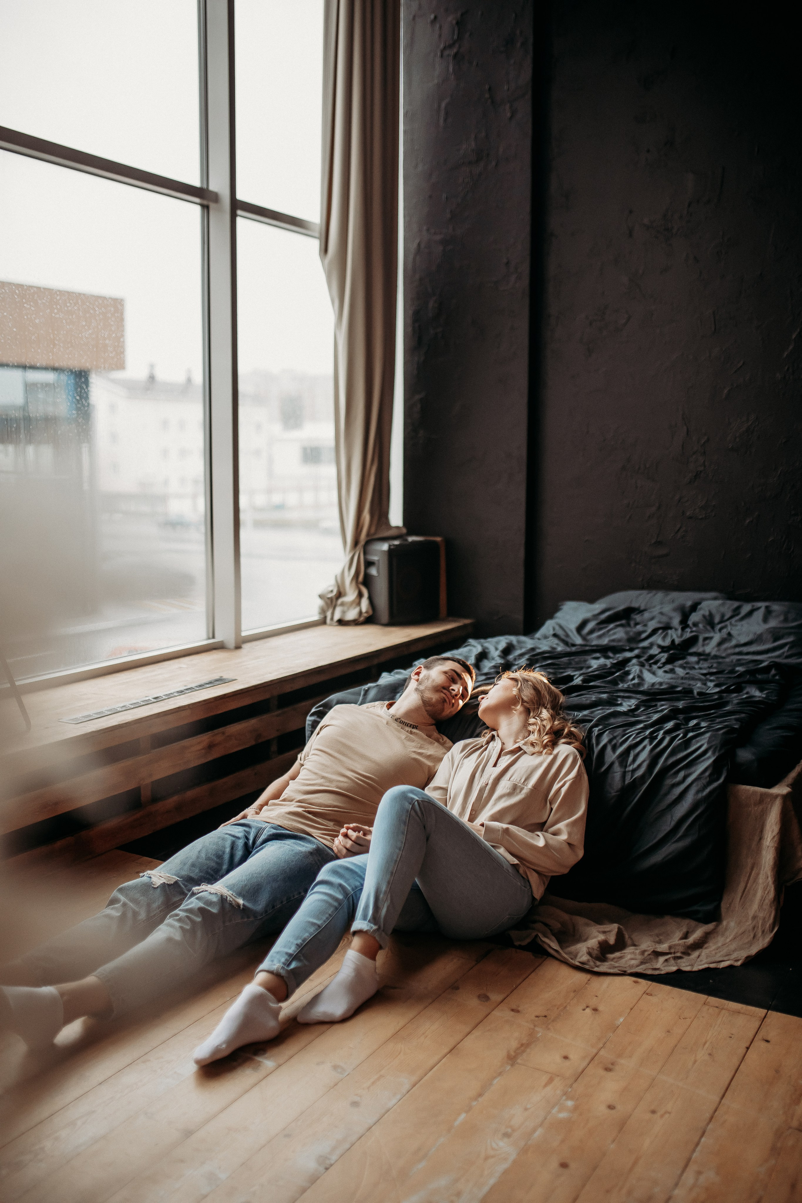 Юлия и Максим. Фотограф Тимербаева Алина г. Сургут