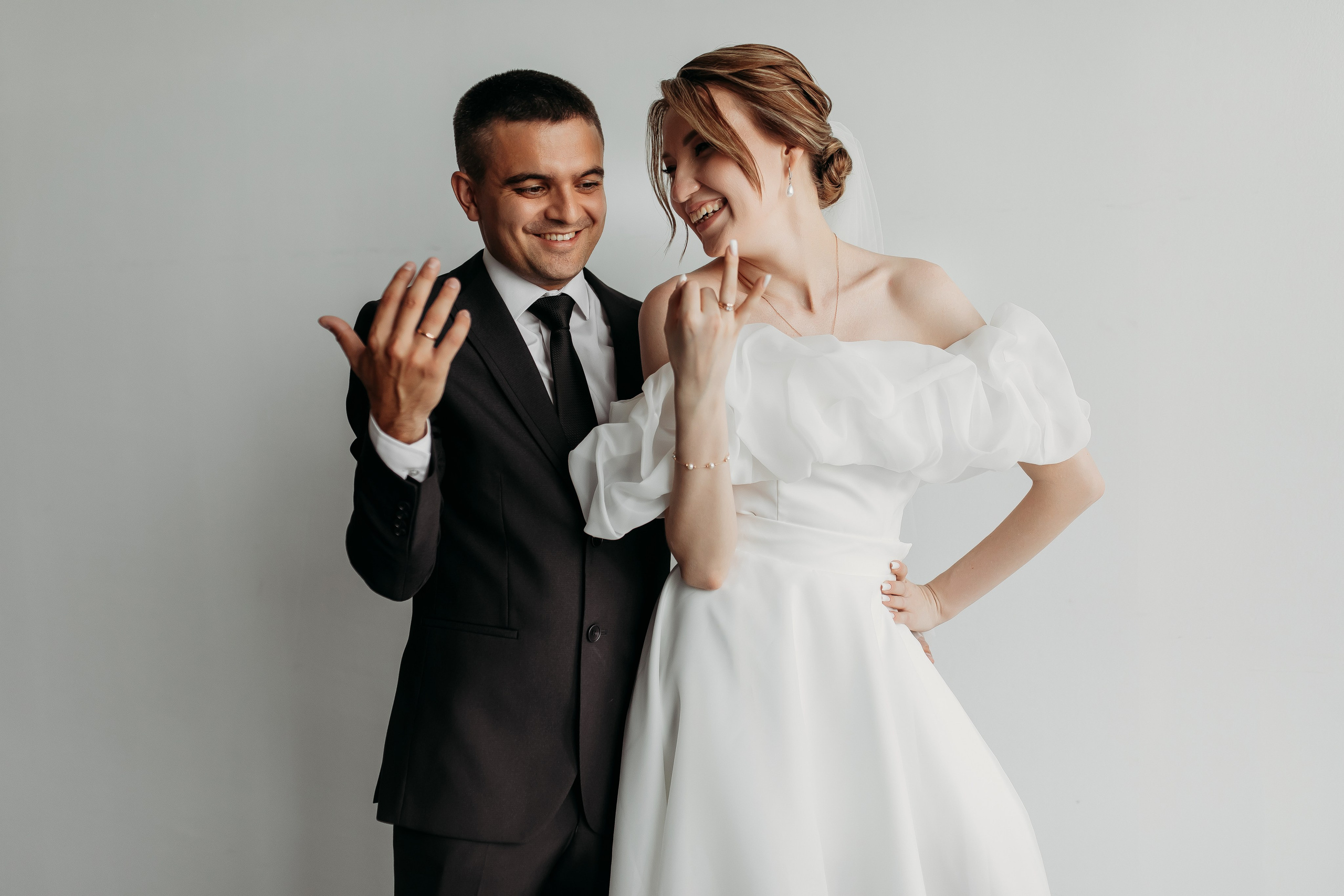 Мария и Антон. Фотограф Тимербаева Алина г. Сургут