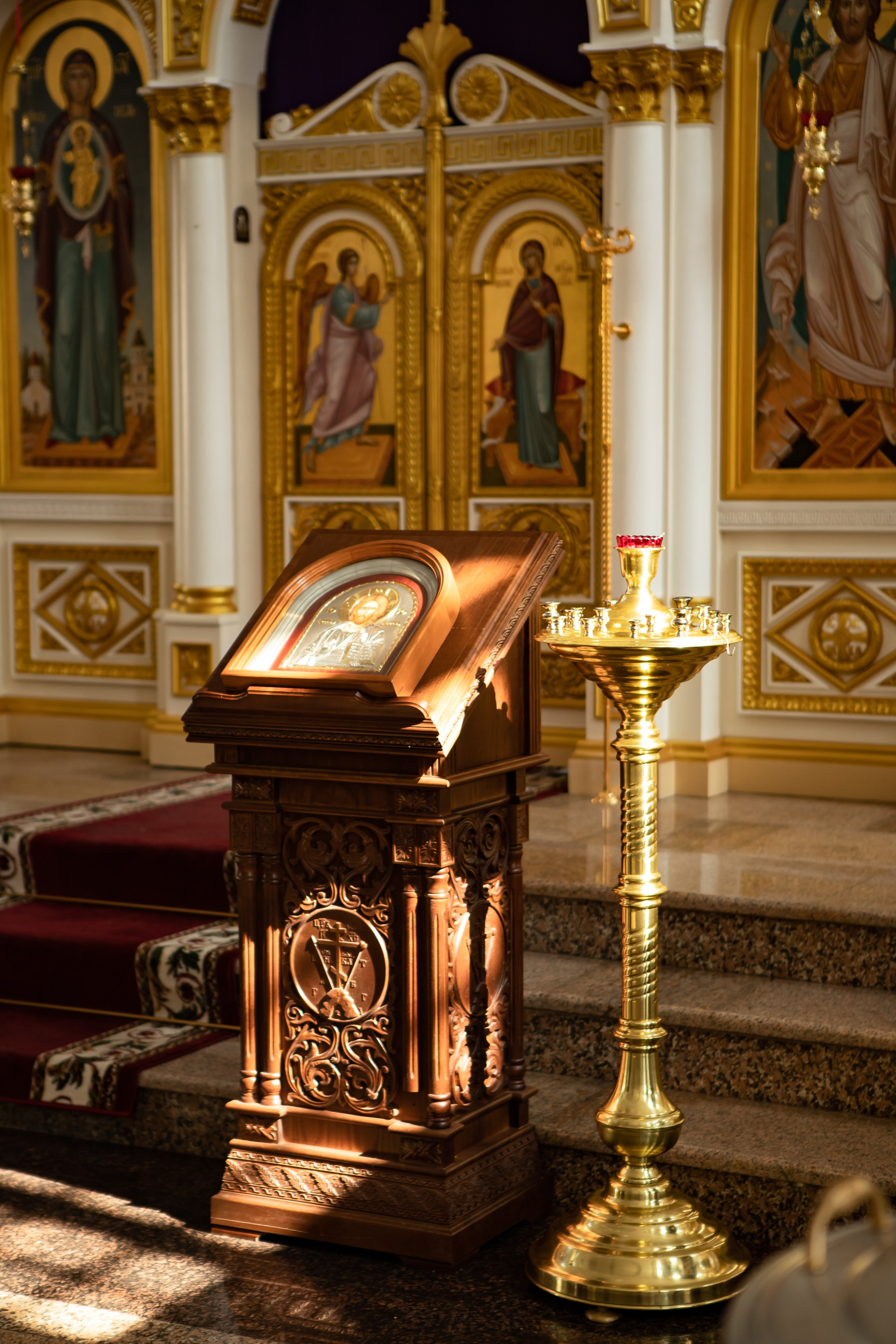 Крещение. Главная