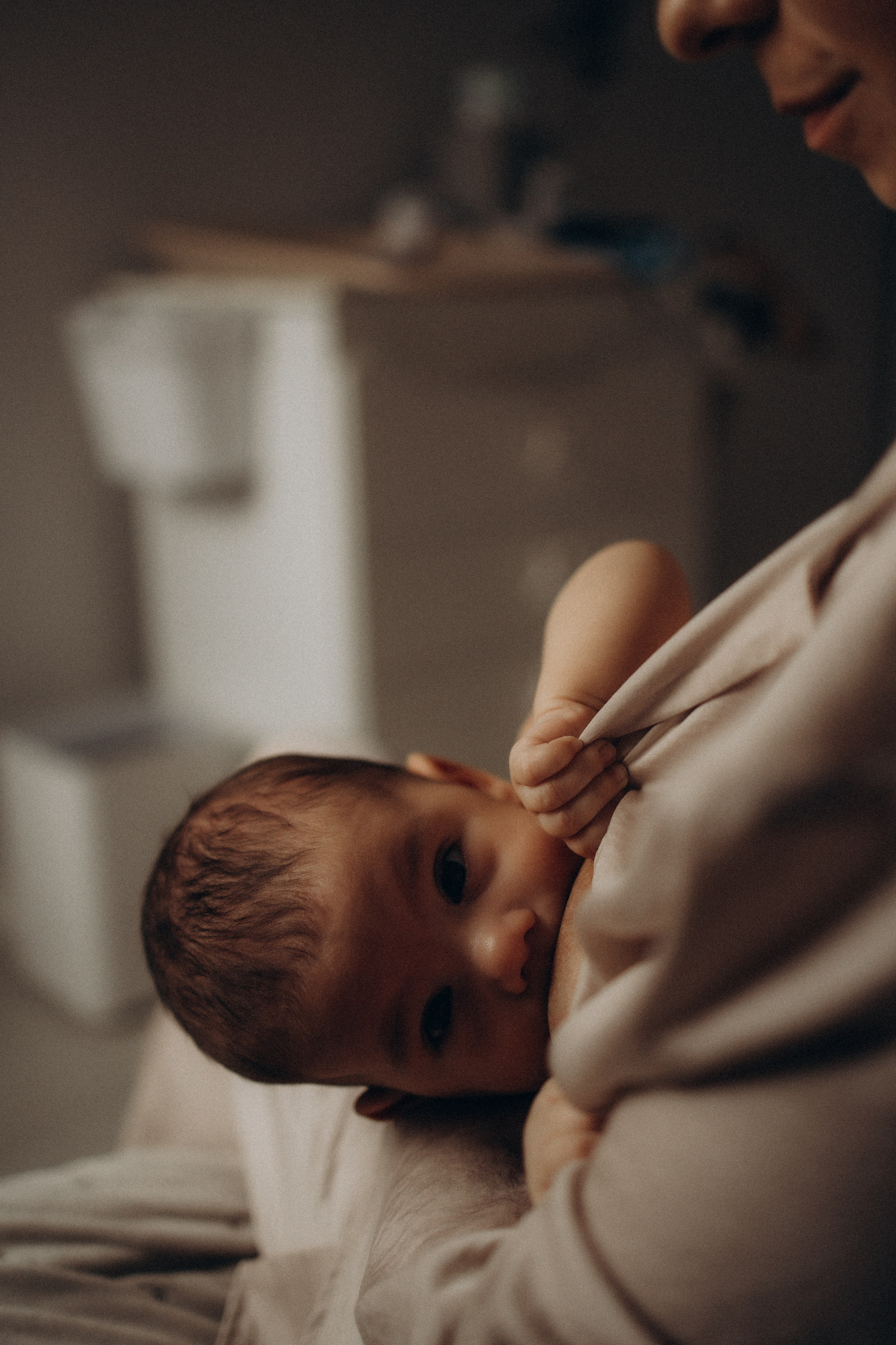 Семейная домашняя фотосессия в Москве. Семейный фотограф в Москве и Люберцах Юлия Гуськова