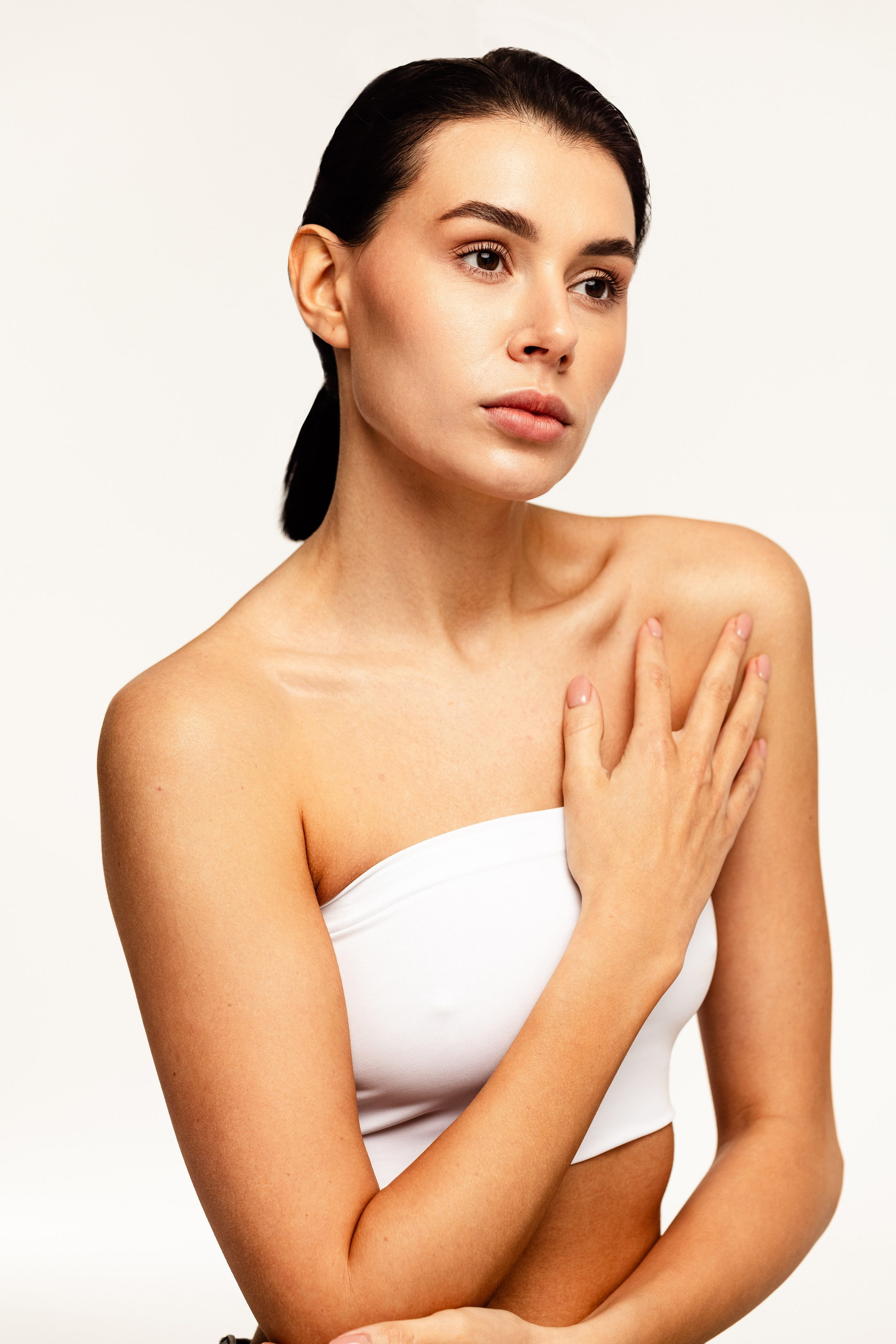 Портретная фотосессия девушек в Краснодаре. Фотограф в Краснодаре Анна Худокормова. Свадебные, семейные, детские фотосессии