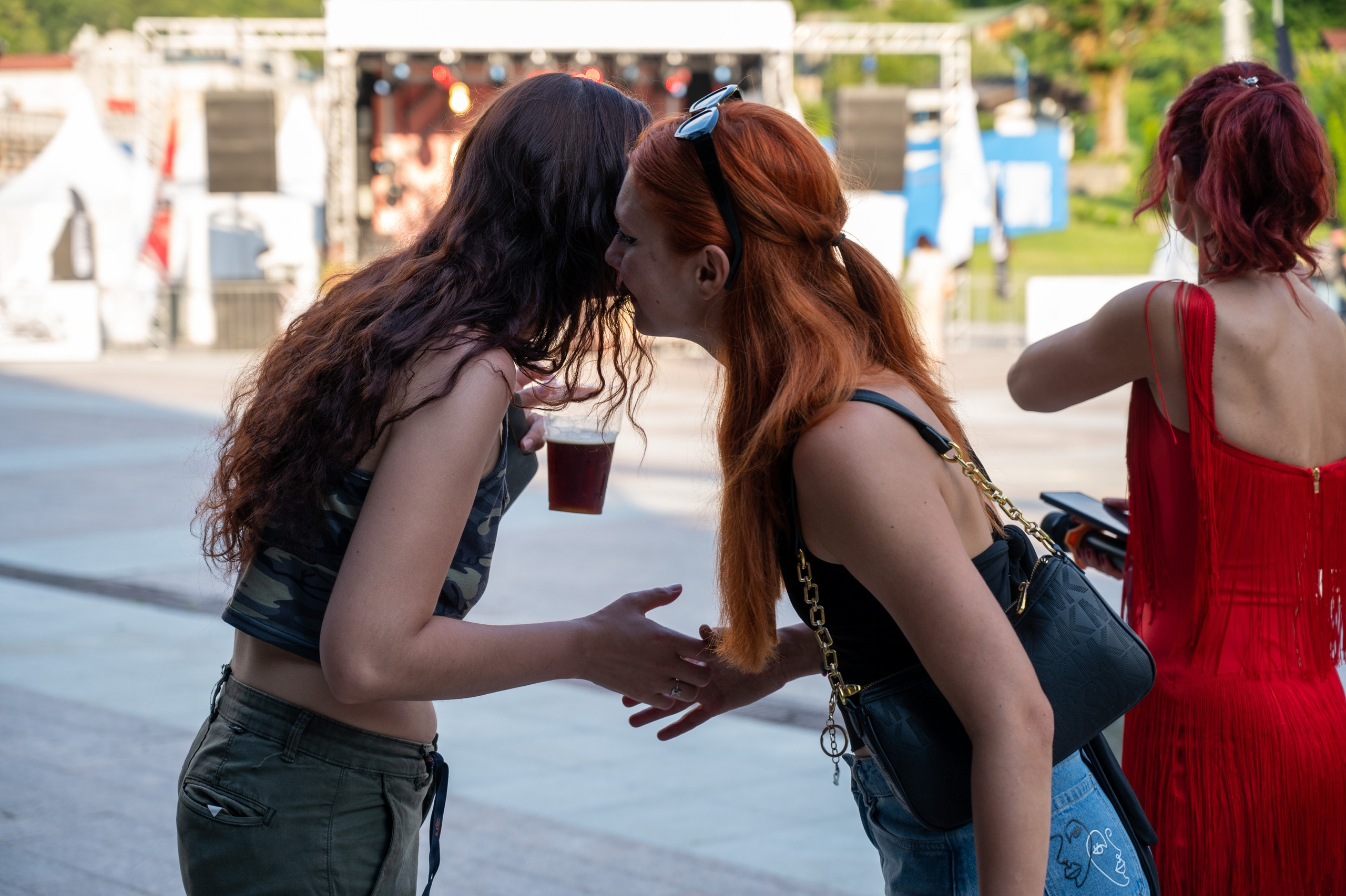 11- ый Ежегодный Байк Фестиваль " Медвежья МОТО ПОЛЯНА». Фотографирую счастливых людей в Сочи