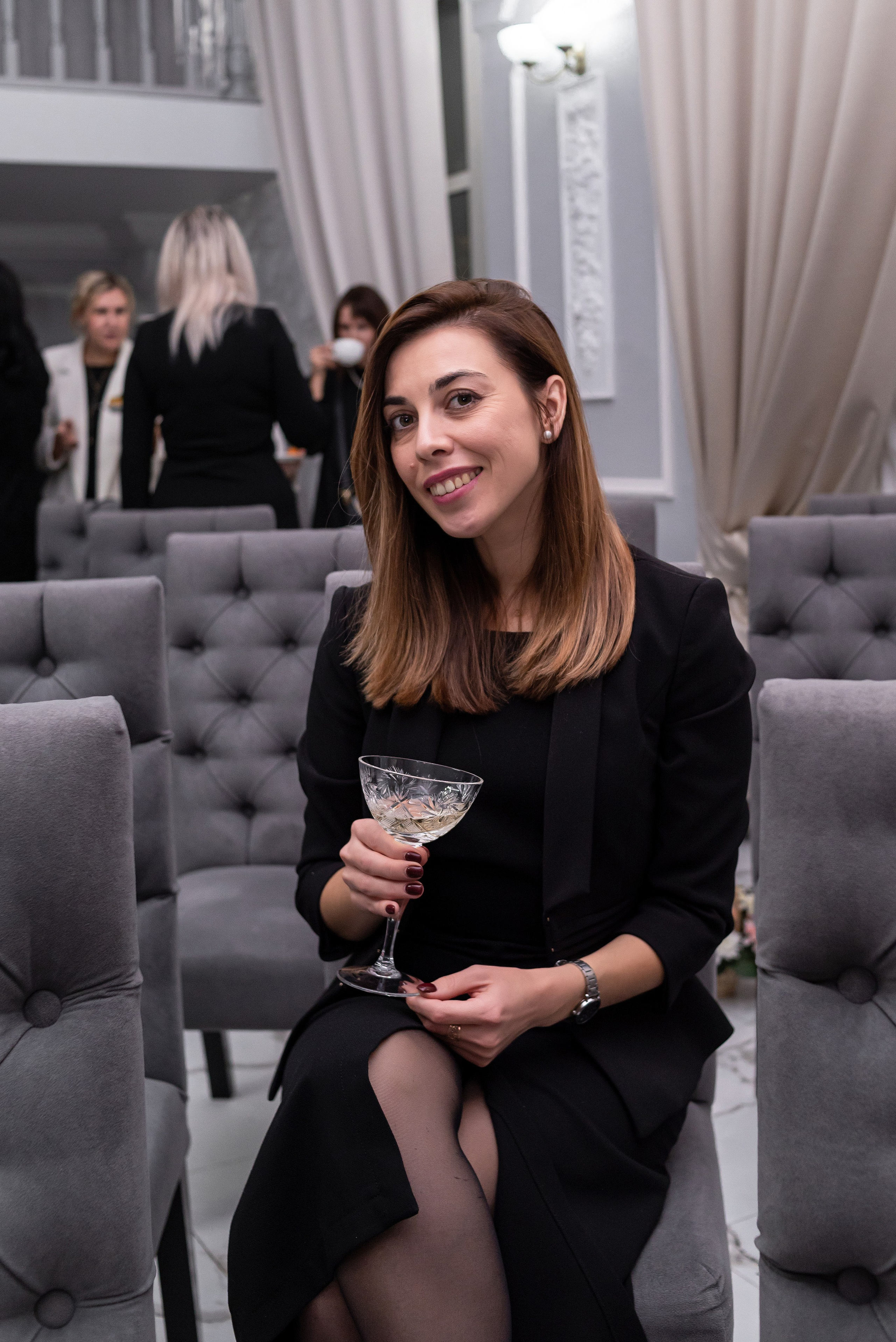 Поэтический вечер с Юлией Амшинской. Бжицких Виталий — фотограф г. Ульяновск