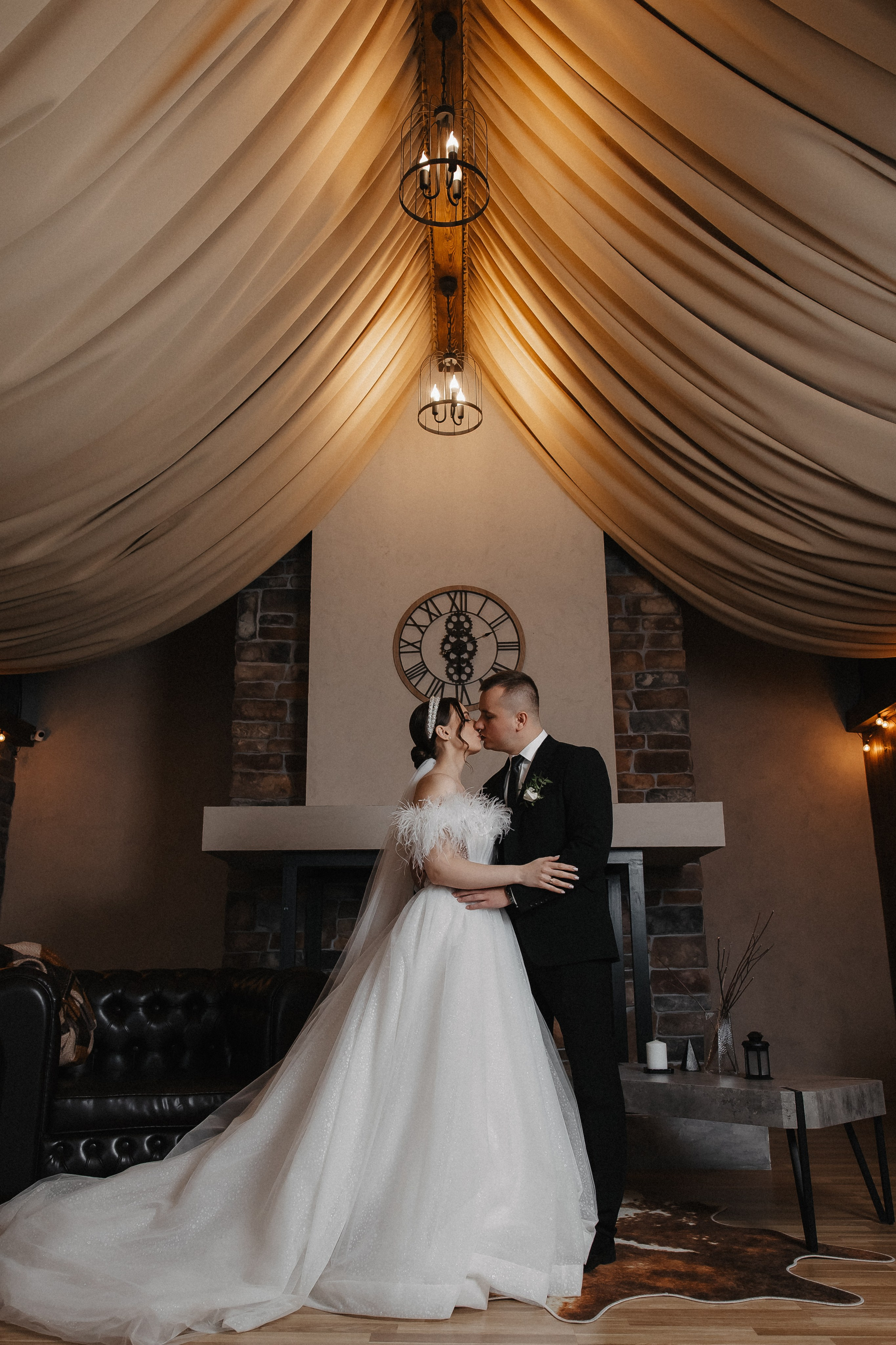 Вадим и Настя. Свадебный фотограф Роман Медведев , Минск, Беларусь