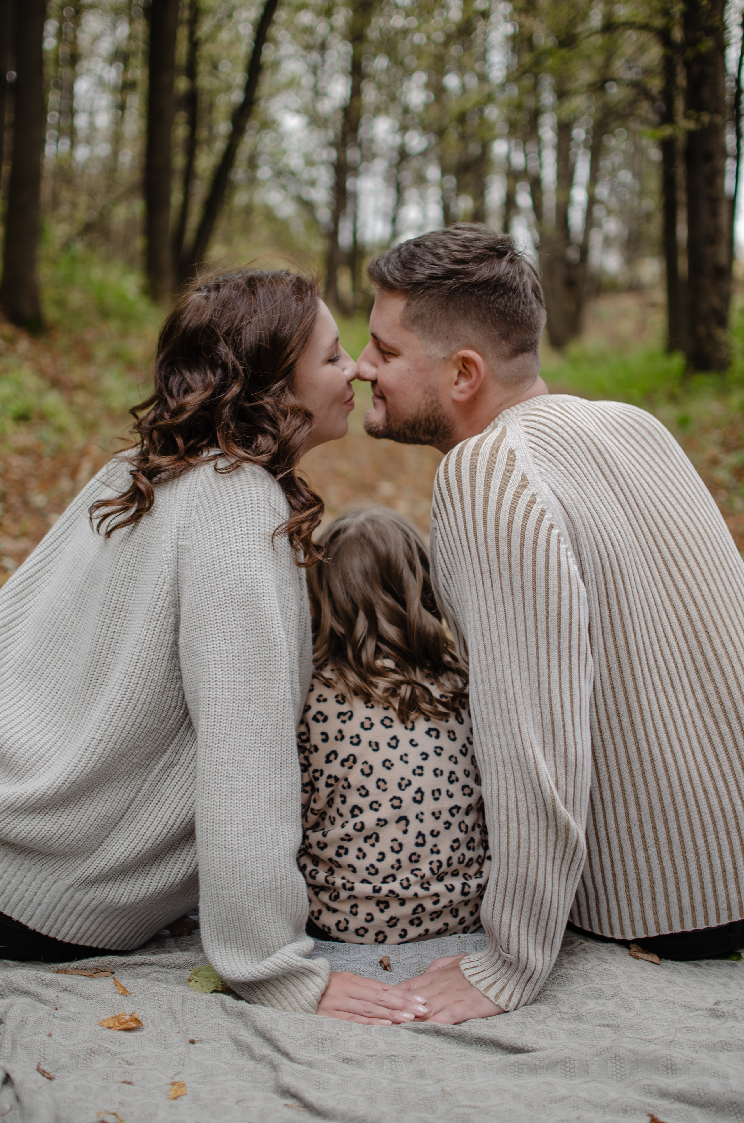 Ксения и её семья. Светлана Агалакова Фотограф