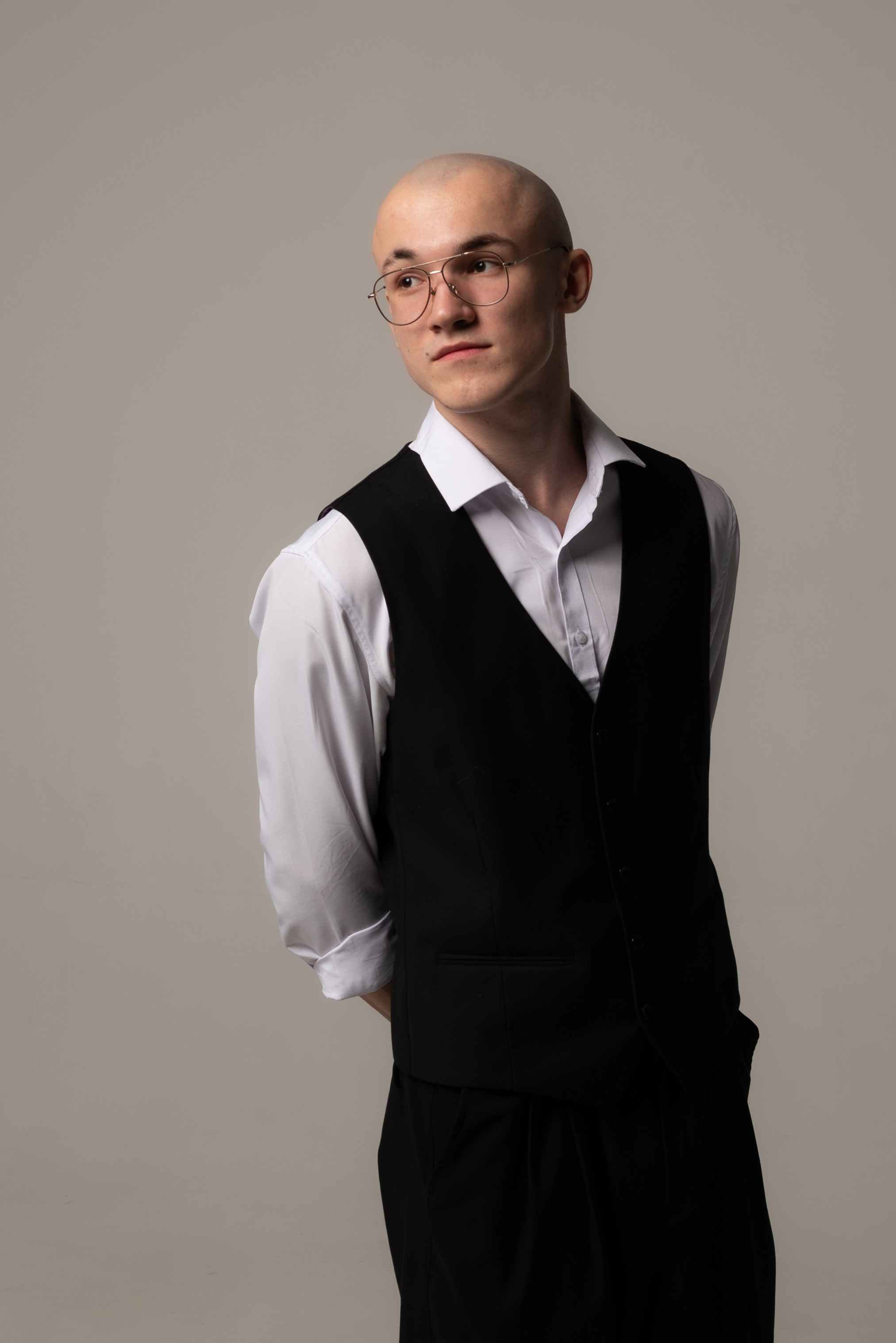 Мужской портрет. Светлана Агалакова Фотограф