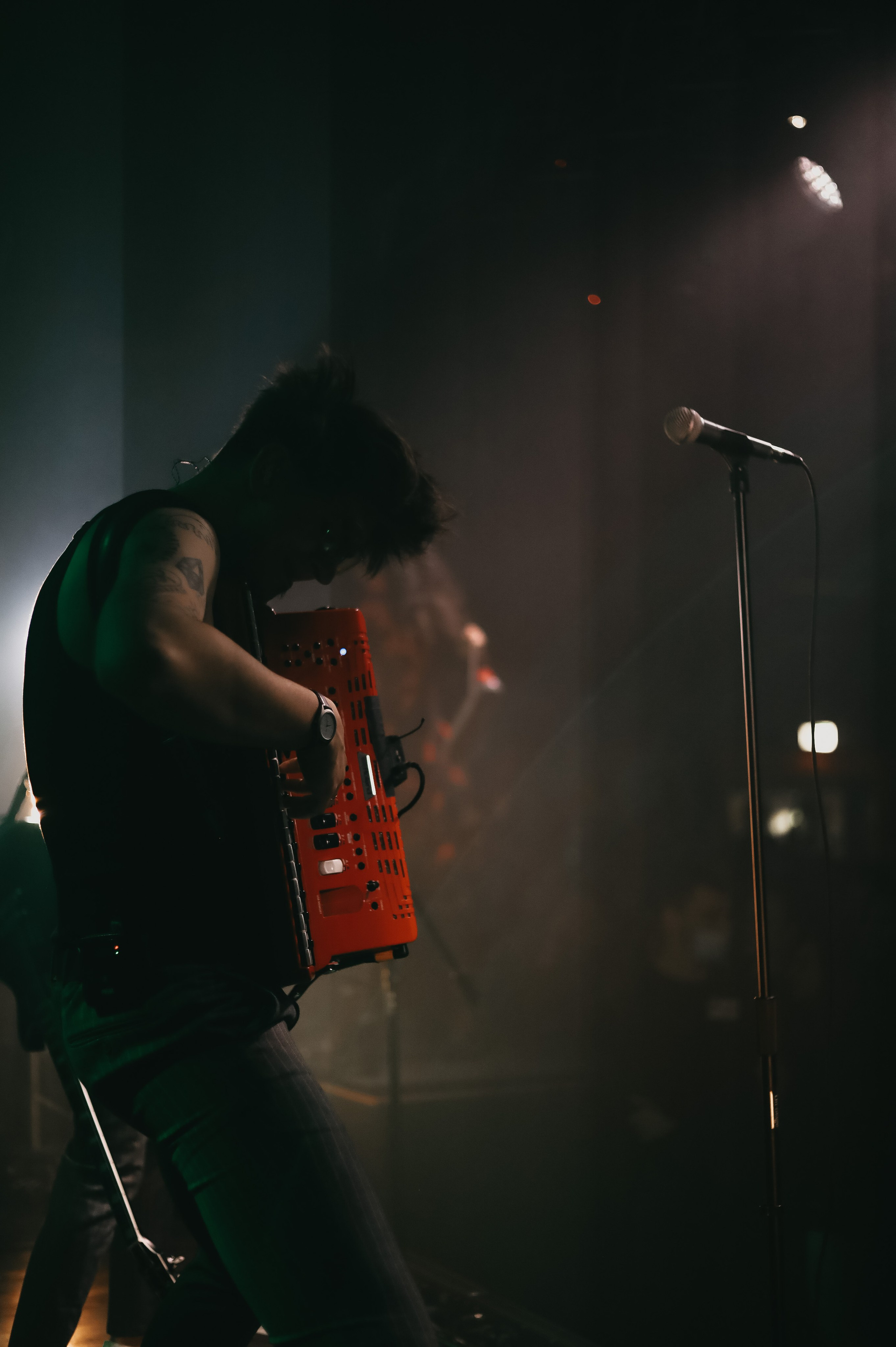 The Hatters. Фотограф Елизавета Колесникова