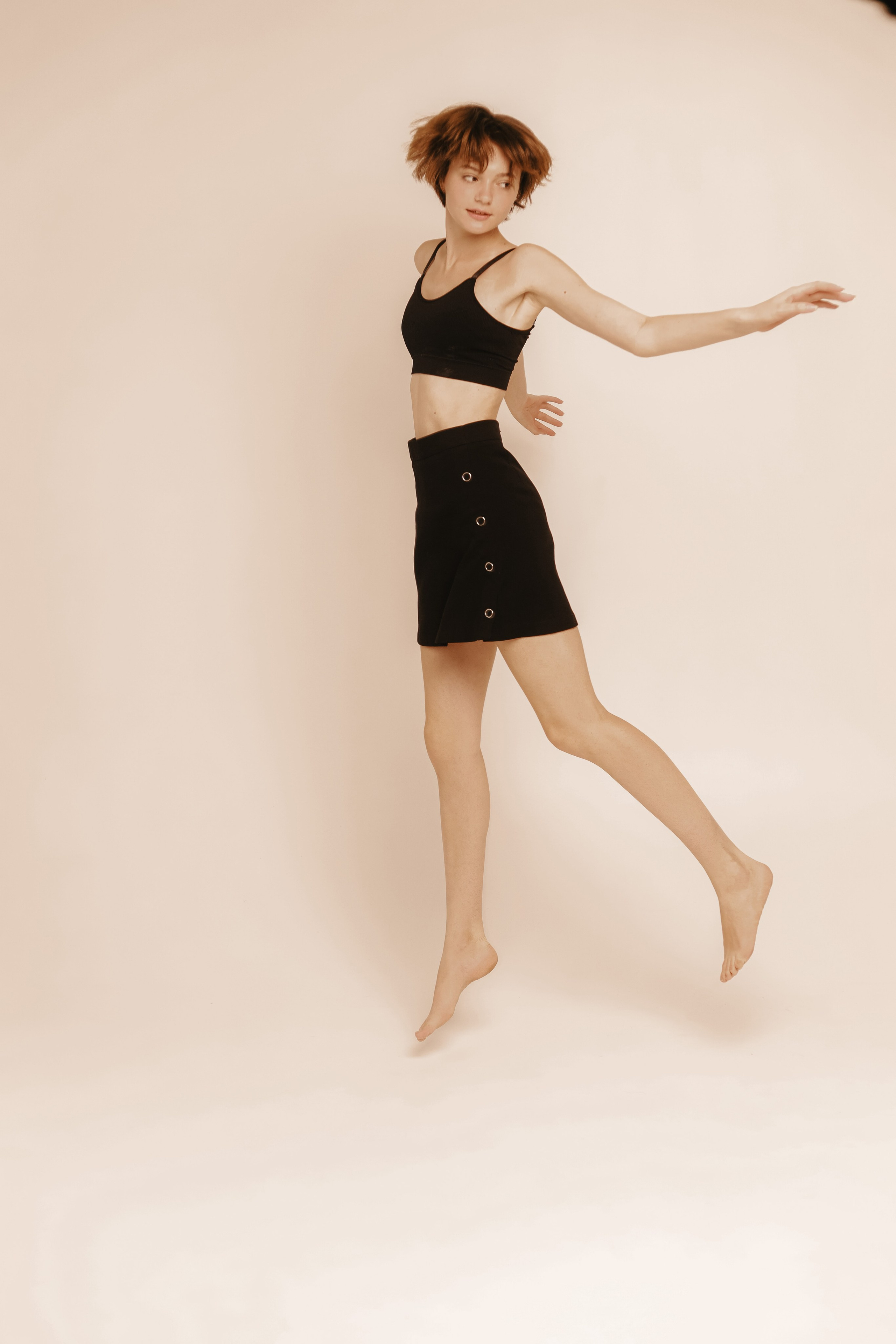 Model tests. Фотограф Елизавета Колесникова