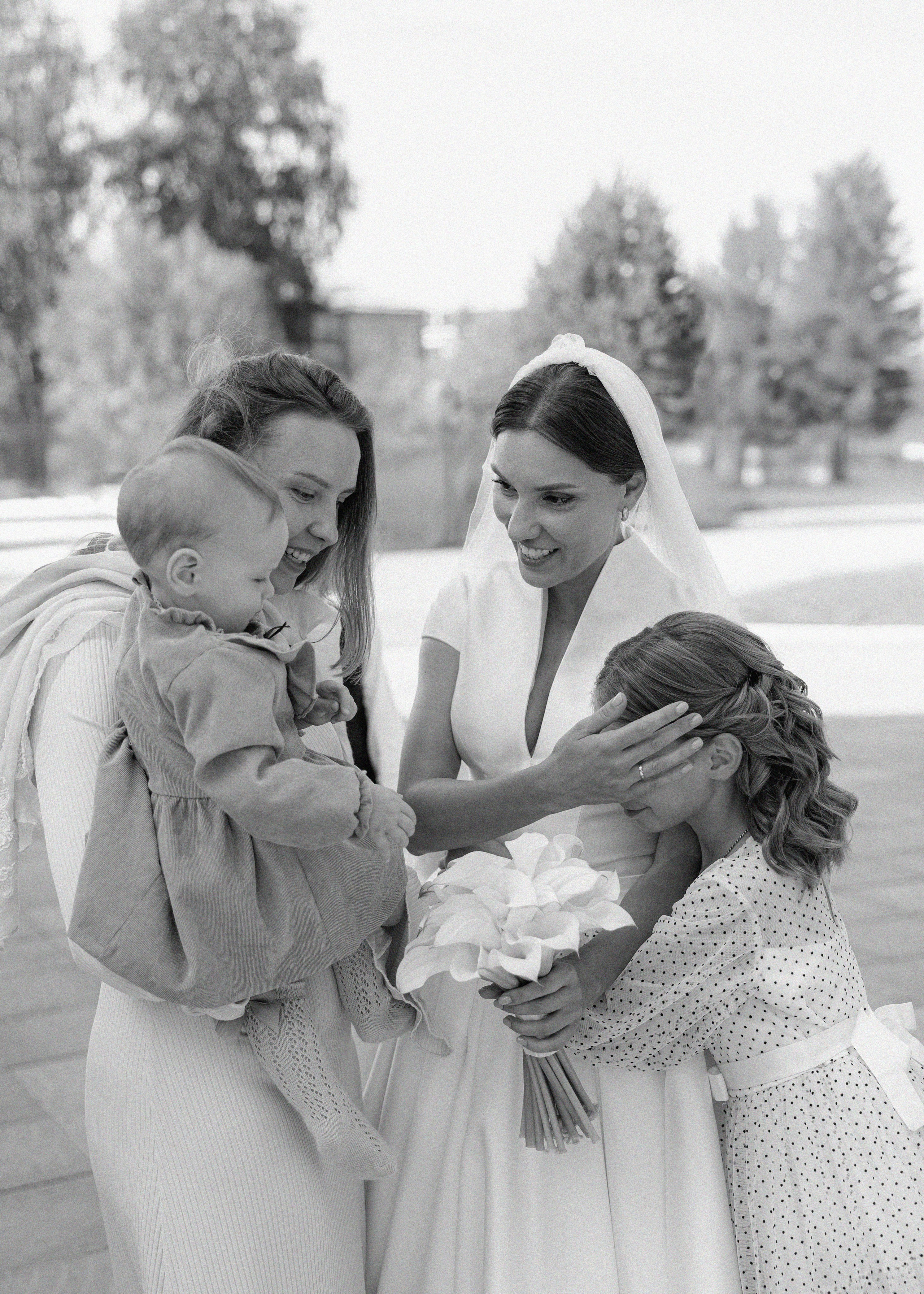 Антон и Анна. Свадебный фотограф Ксения Ровковская