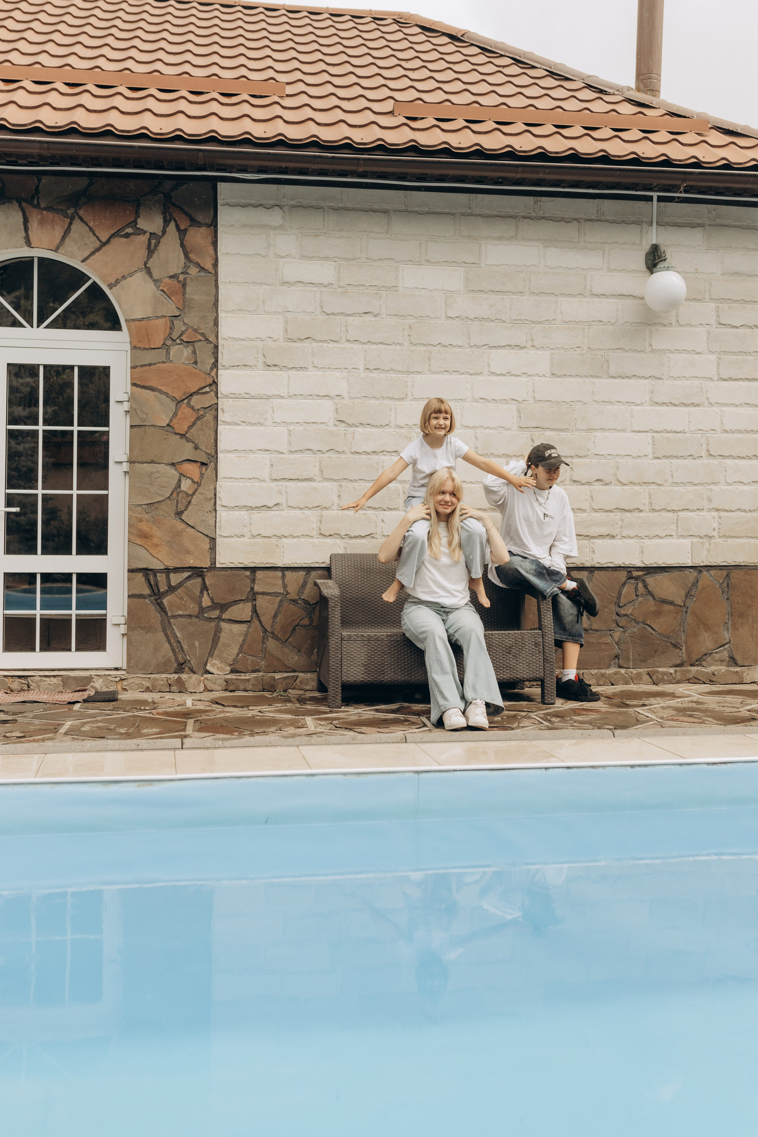 Семейная фотосессия — Семейные истории. Фотограф в Ставрополе Svetlana Matveeva