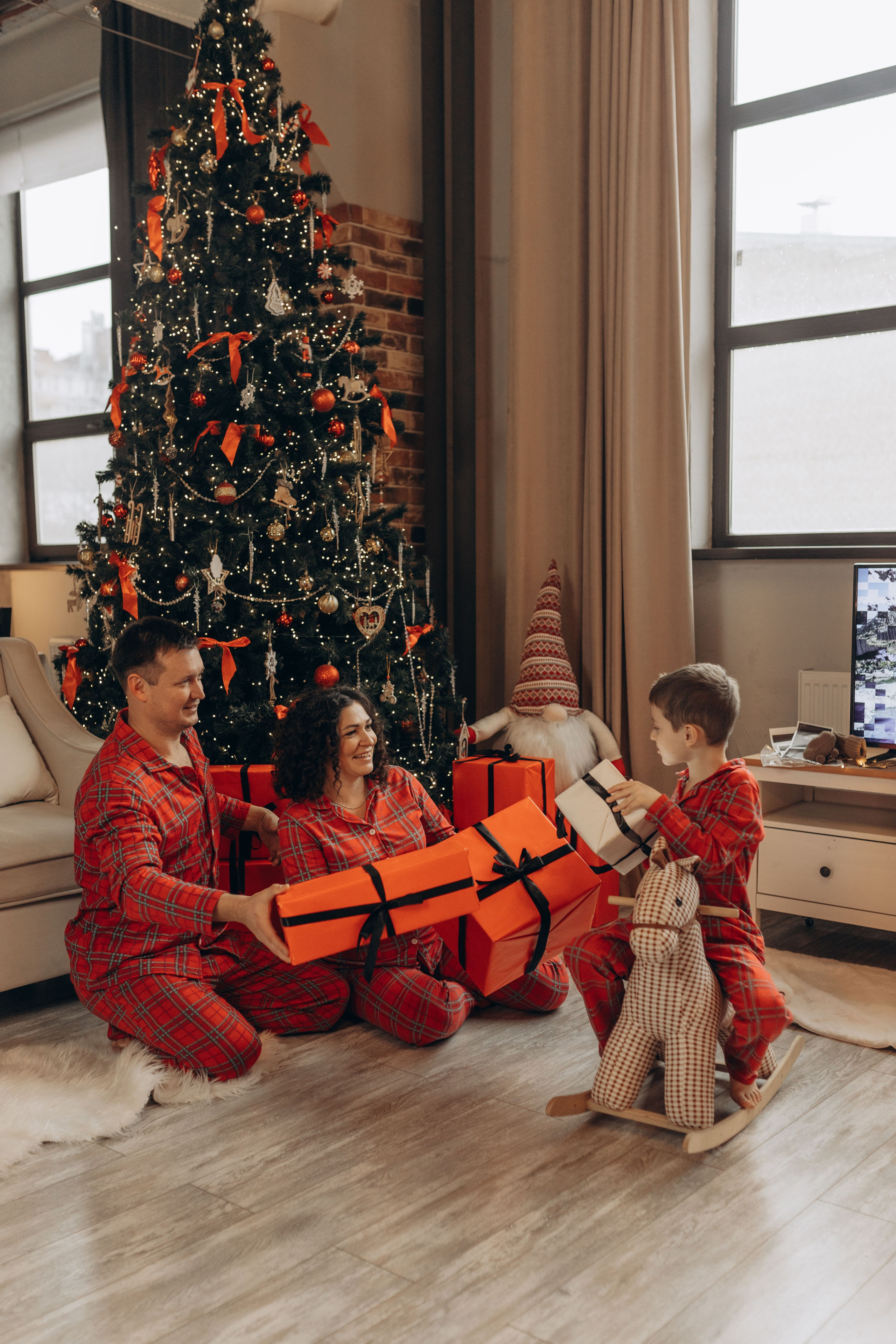 Новогоднее в ожидании чуда. Фотограф в Ставрополе Svetlana Matveeva