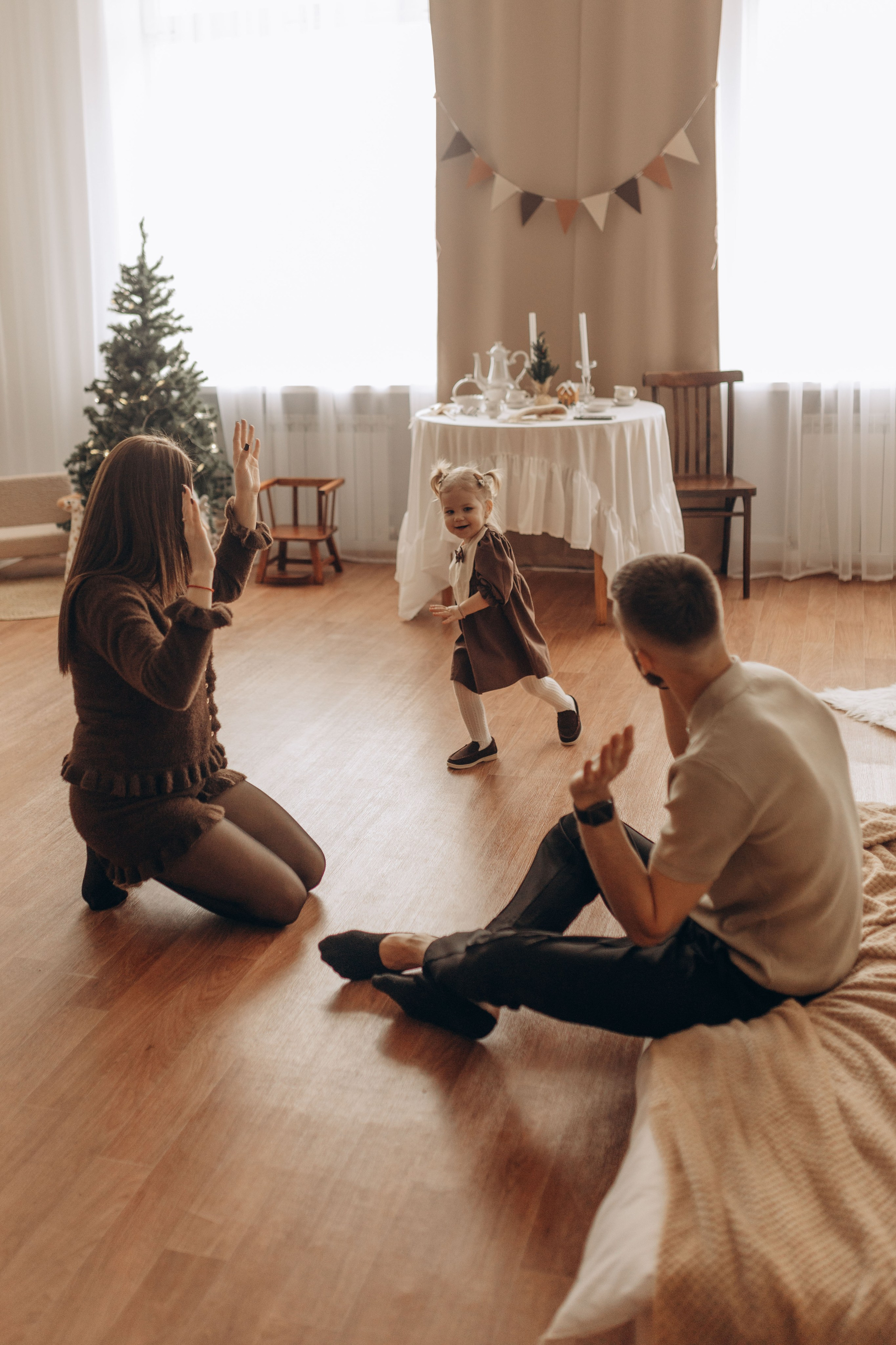 День рождения-новогодняя. Фотограф в Ставрополе Svetlana Matveeva