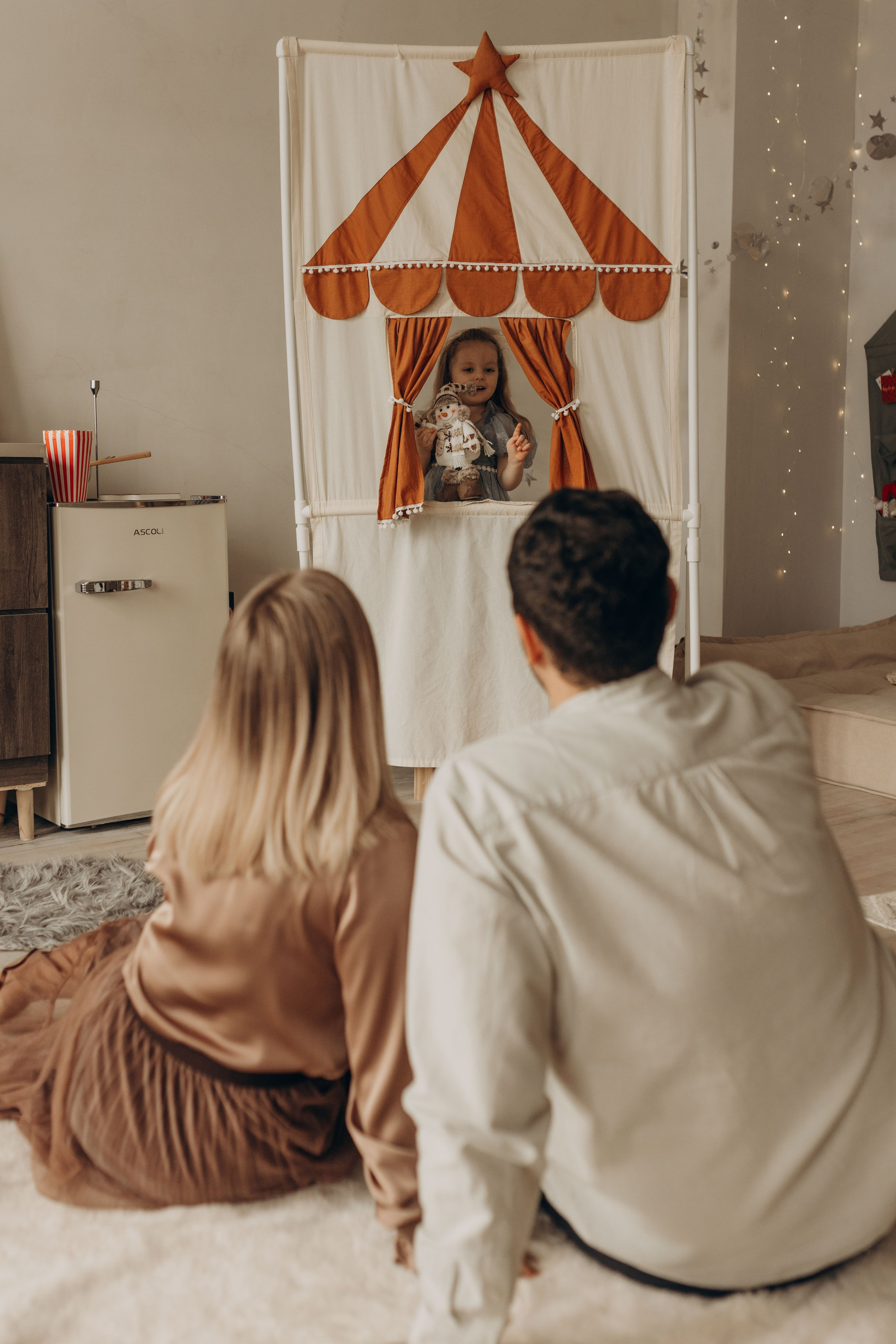 Новогодняя сказка для Миланы. Фотограф в Ставрополе Svetlana Matveeva