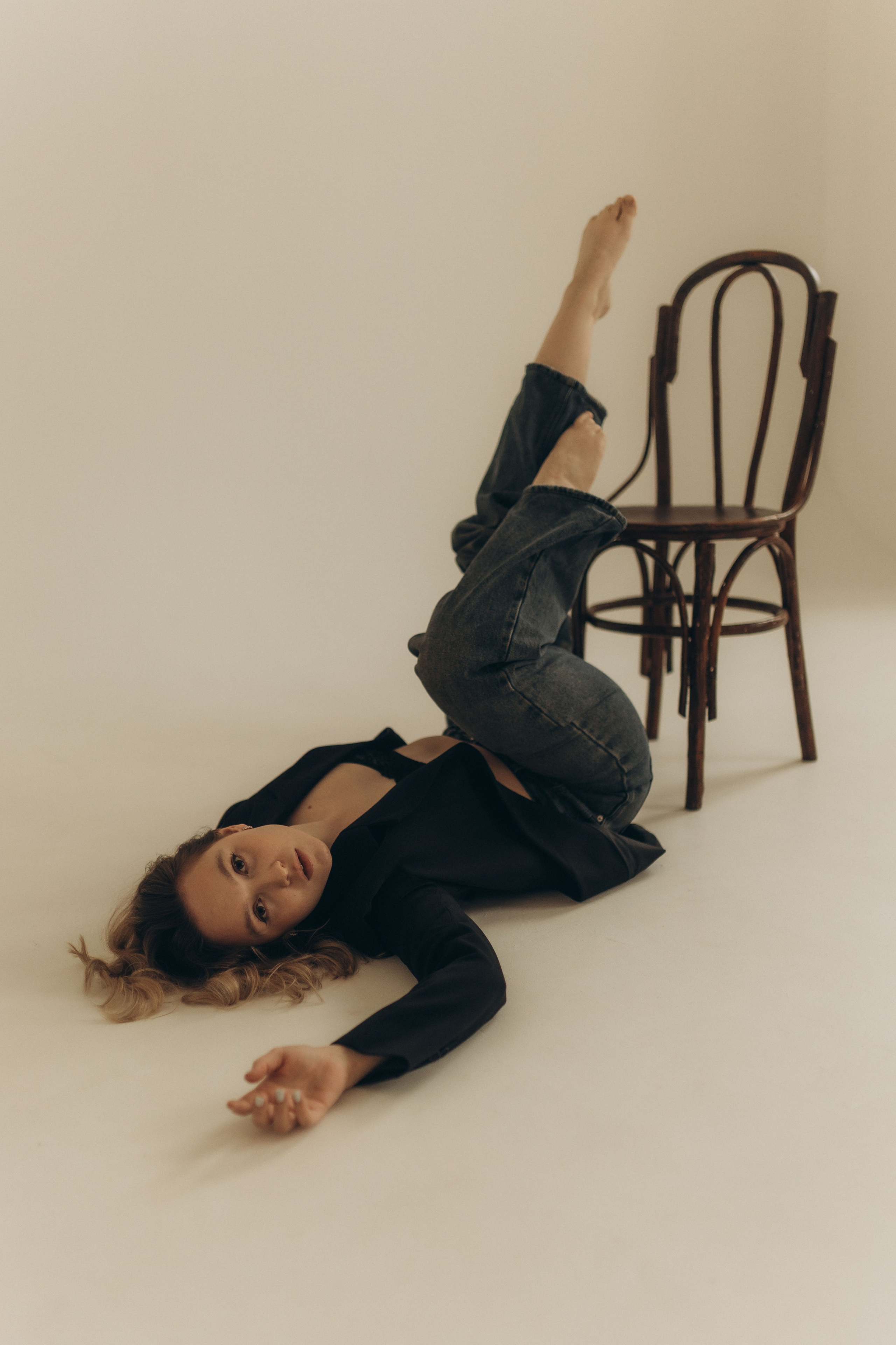 Индивидуальная фотосессия Полины. Фотограф в Ставрополе Svetlana Matveeva