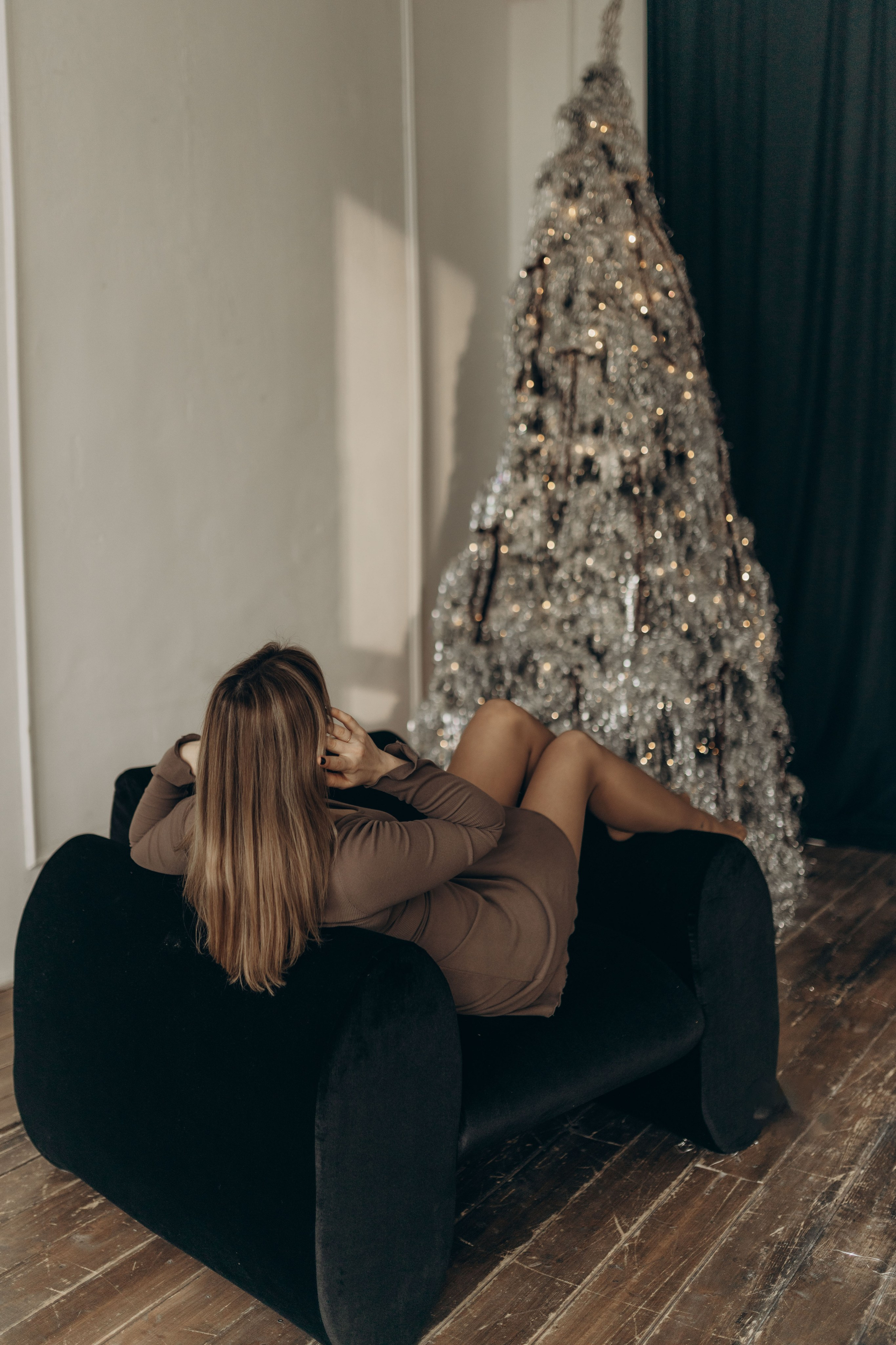 Новогодняя семейная. Фотограф в Ставрополе Svetlana Matveeva