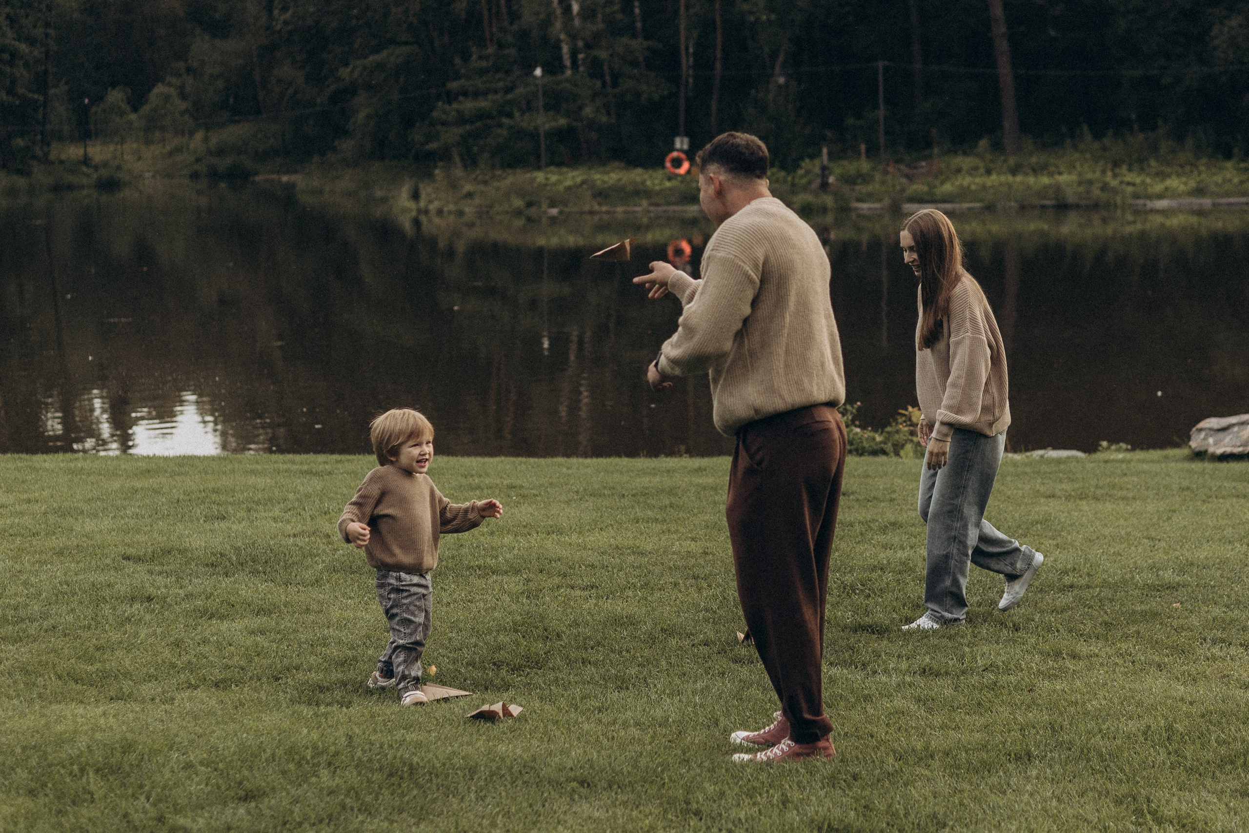 Артур, Вероника и Платон. Анастасия Шаповалова | Семейный фотограф