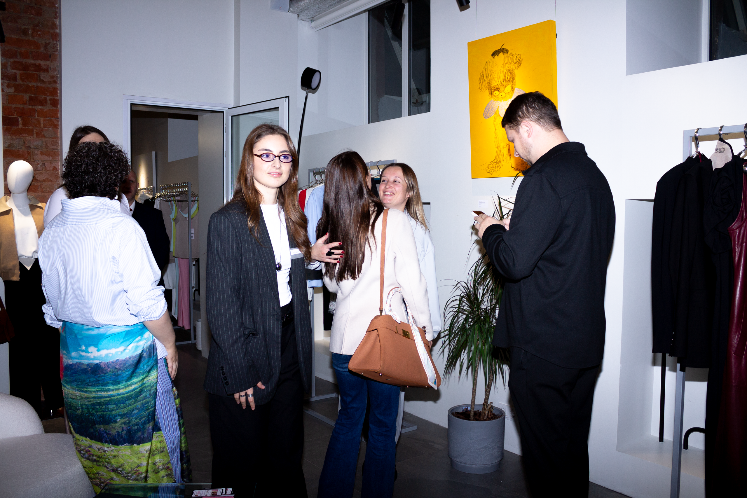 Вернисаж Таро Анонс & Make Me Happy. Крылов Кирилл Фотограф Москва