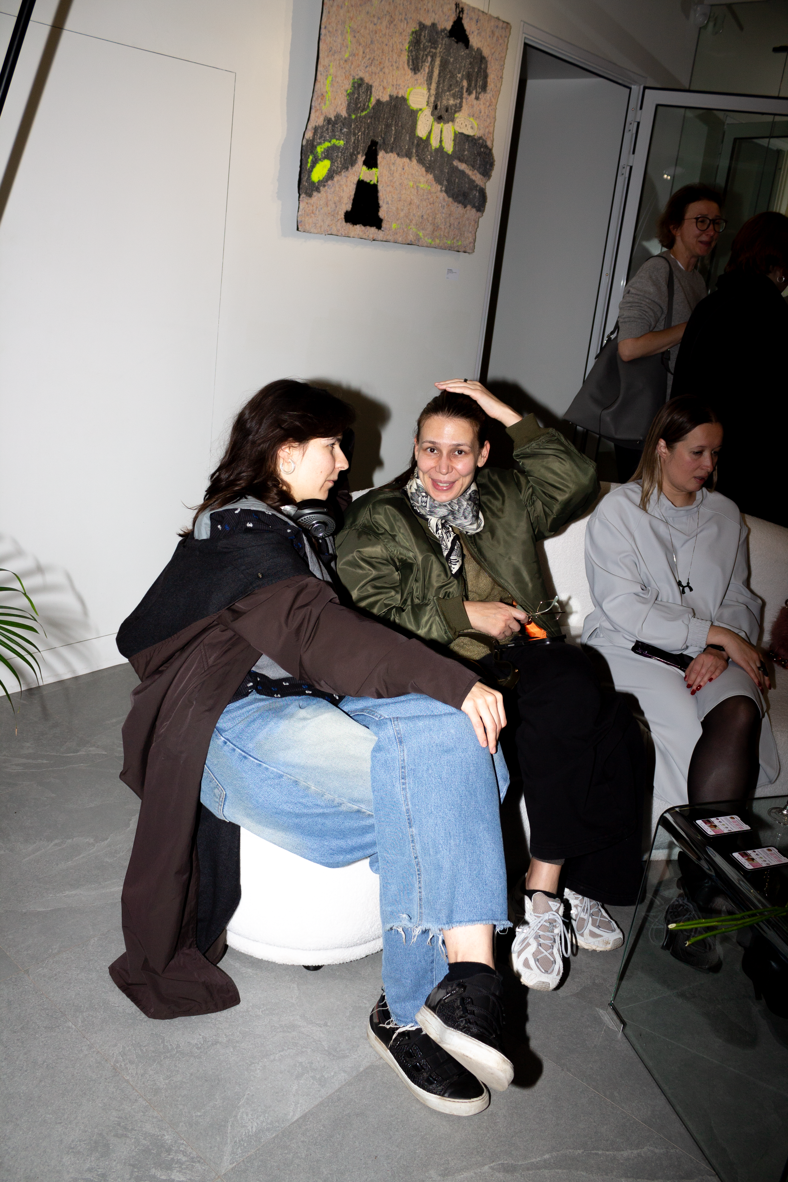 Вернисаж Таро Анонс & Make Me Happy. Крылов Кирилл Фотограф Москва