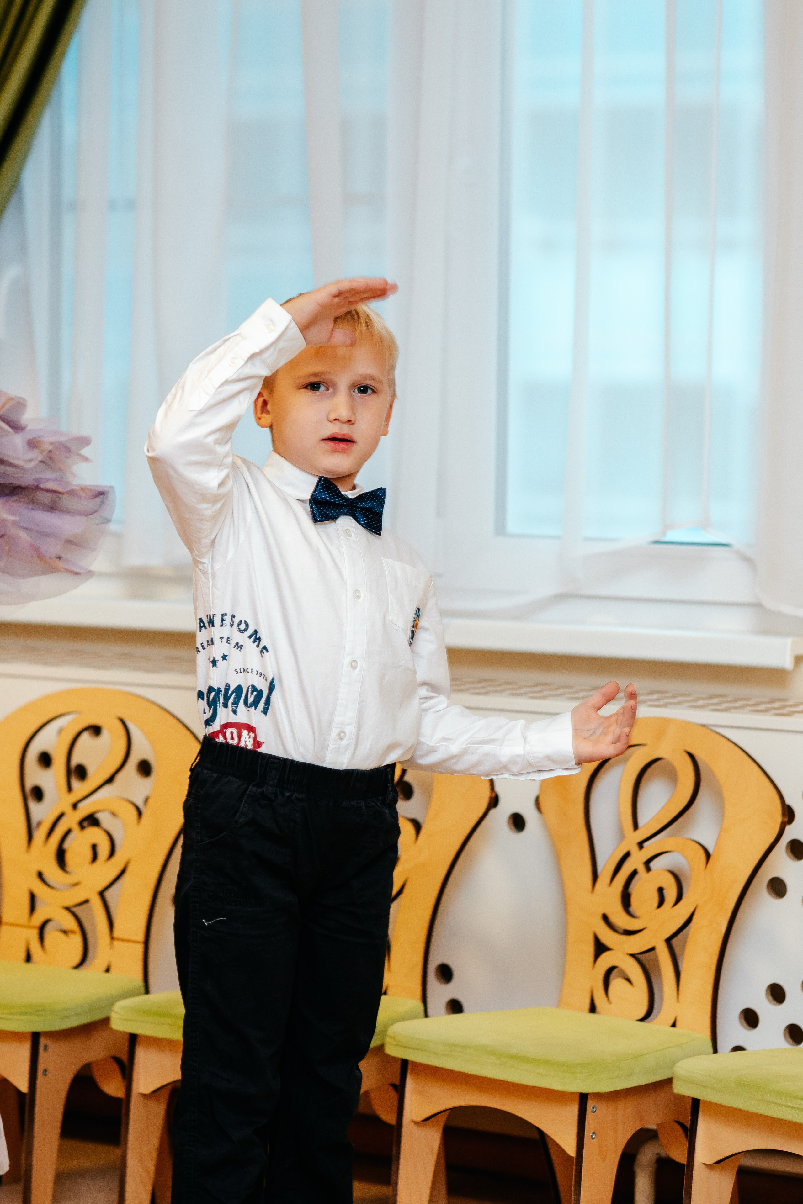 Утренник «Осенний Петербург». Семейный lifestyle фотограф в Санкт-Петербурге Людмила Пахомова