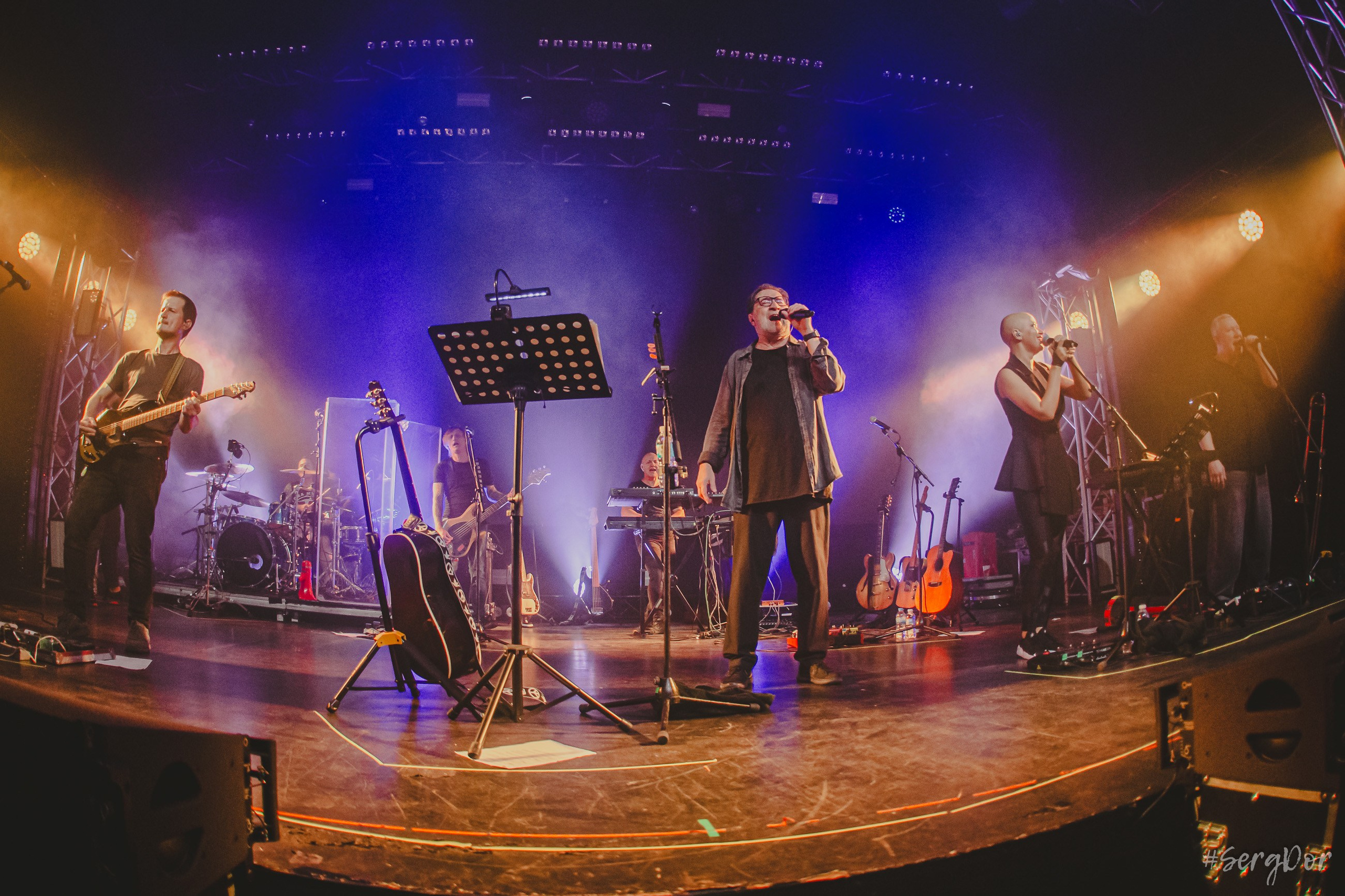 ДДТ, Стамбул, Турция, 29.11.2025, DDT, Юрий Шевчук, 29 ноября 2025 года, JJ Arena, SergDor, #SergDor