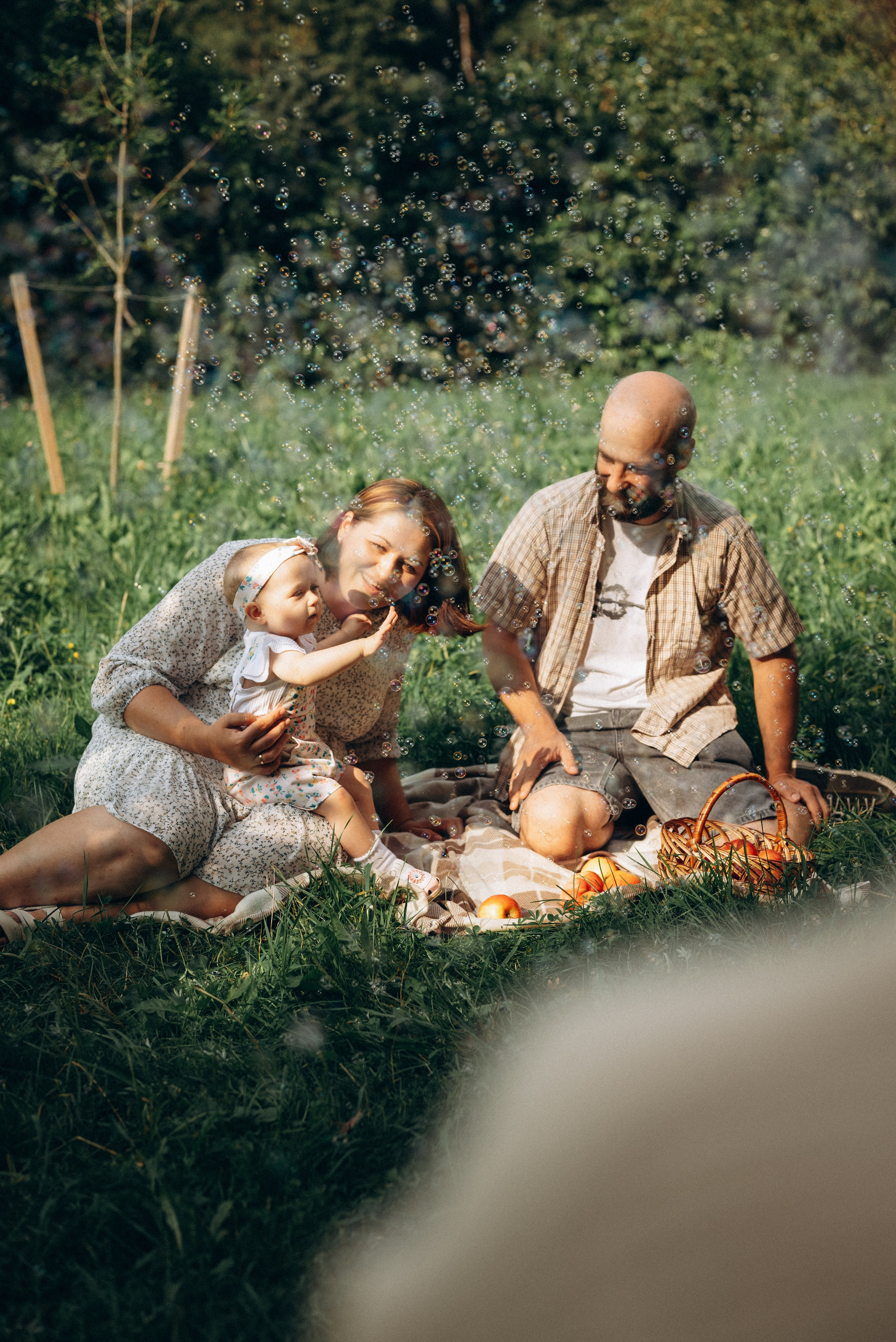 Семейная для Алеси. Семейный фотограф в Минске Дарья Дреко