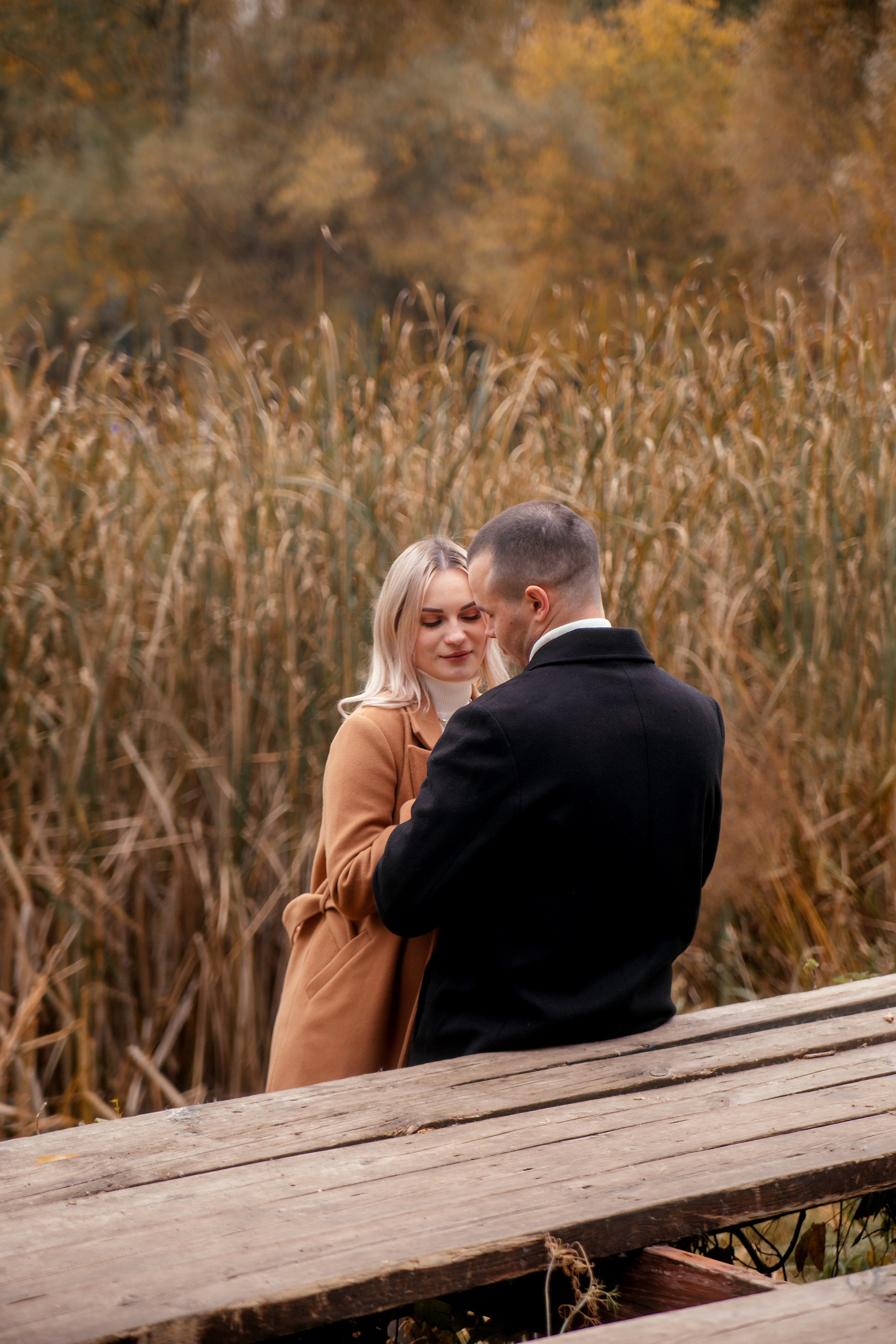 В ожидании чуда. Свадебный и семейный фотограф в Самаре и Тольятти Башкатова Ольга