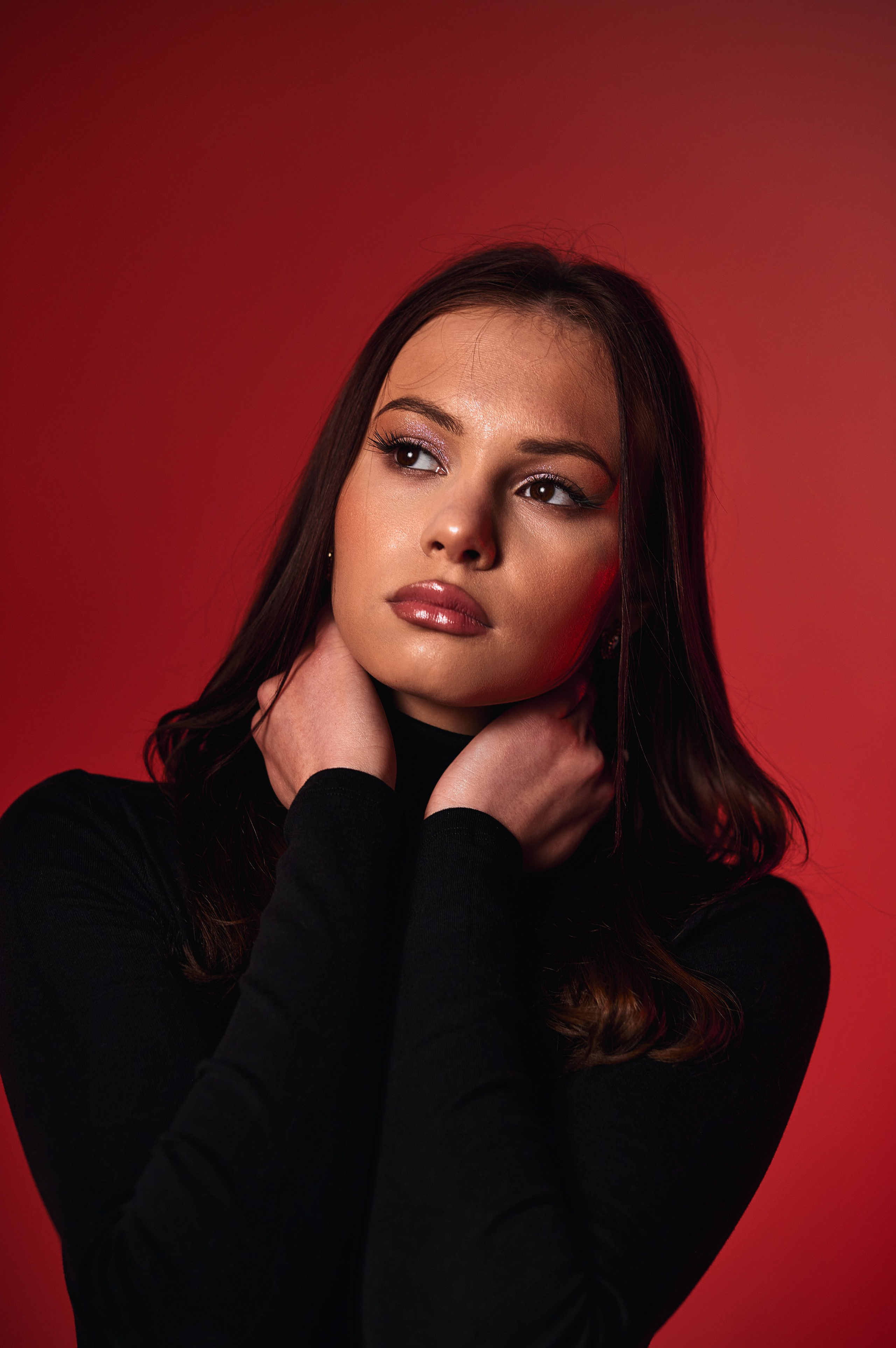 Настя. Фотограф Виктория Воронина