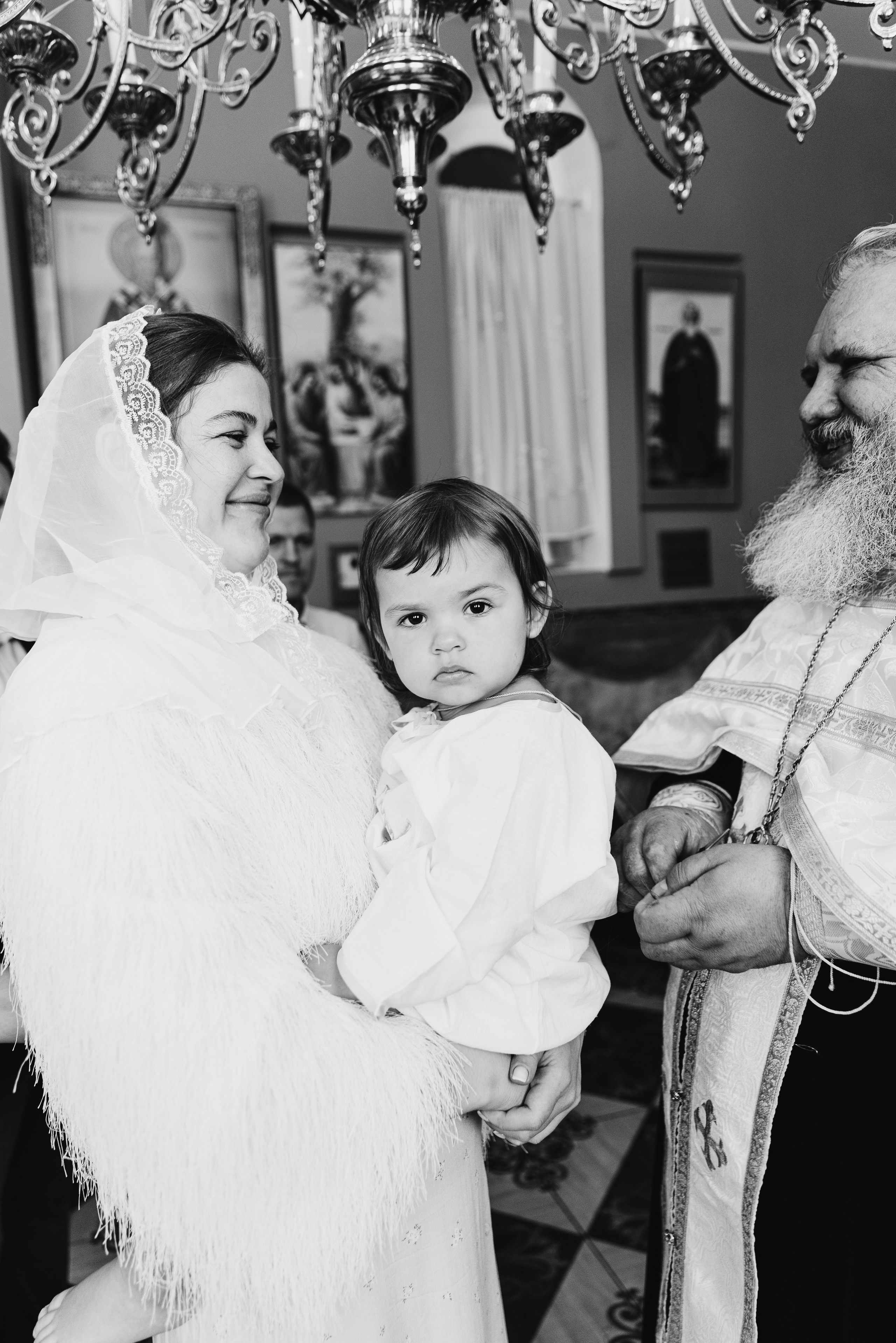 Крещение малыша: Запечатлеть волшебные моменты. Семейный и детский фотограф. Москва. Пронина Тома