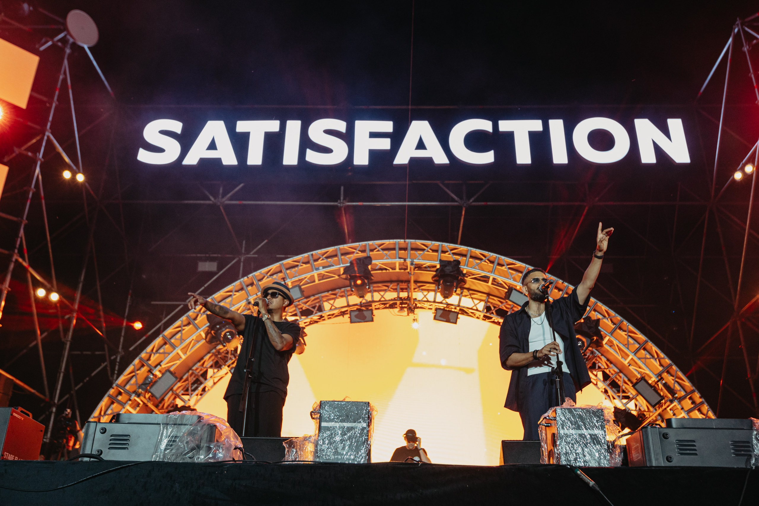 SATISFACTION 2024 Astana. ГЛАВНАЯ