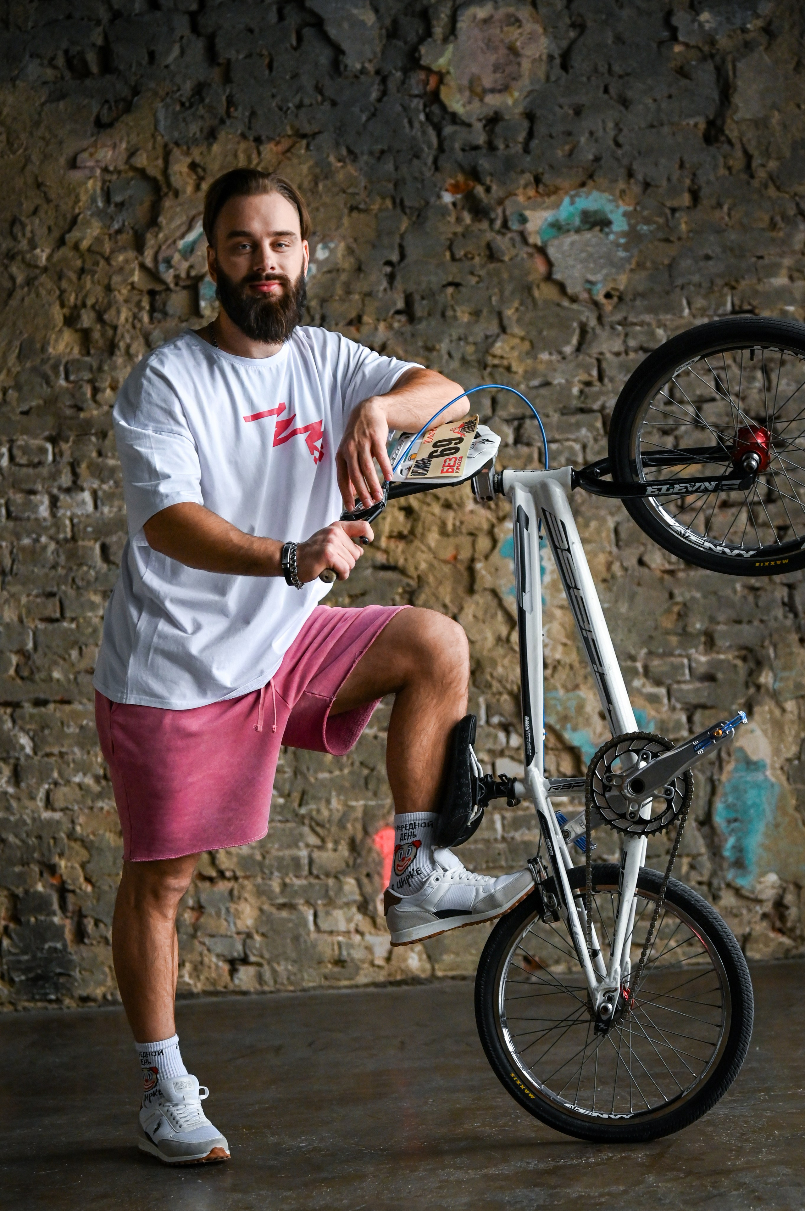 Алексей вело