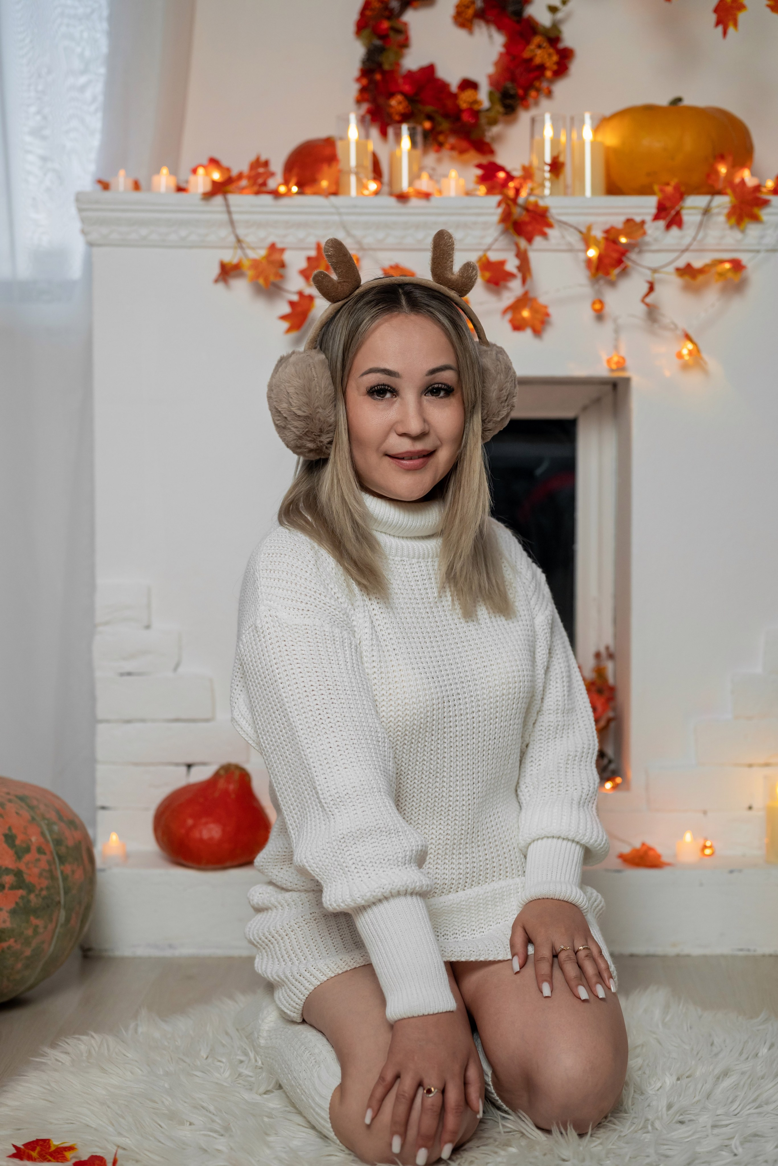 Фотопроект *Тёплая осень*. Фотограф в городе Салават