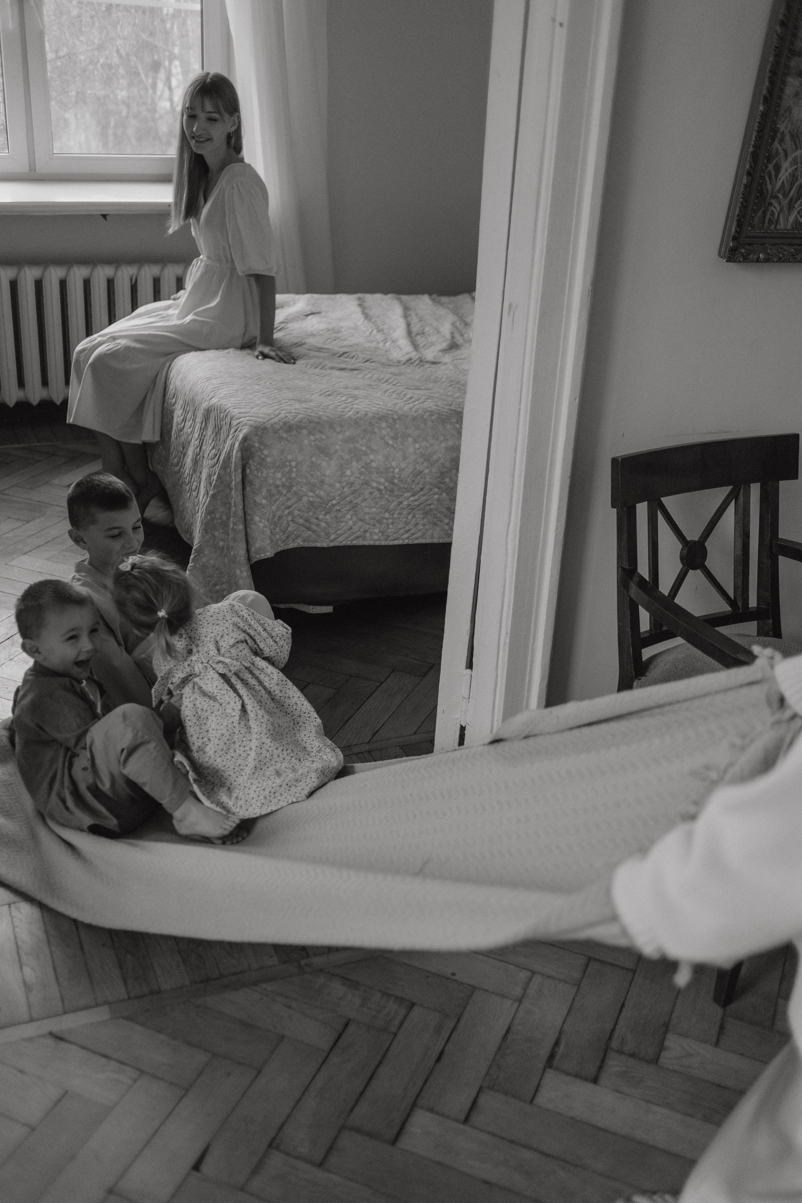 Чем заняться дома. Фотограф в Краснодаре Евгения Михаевич