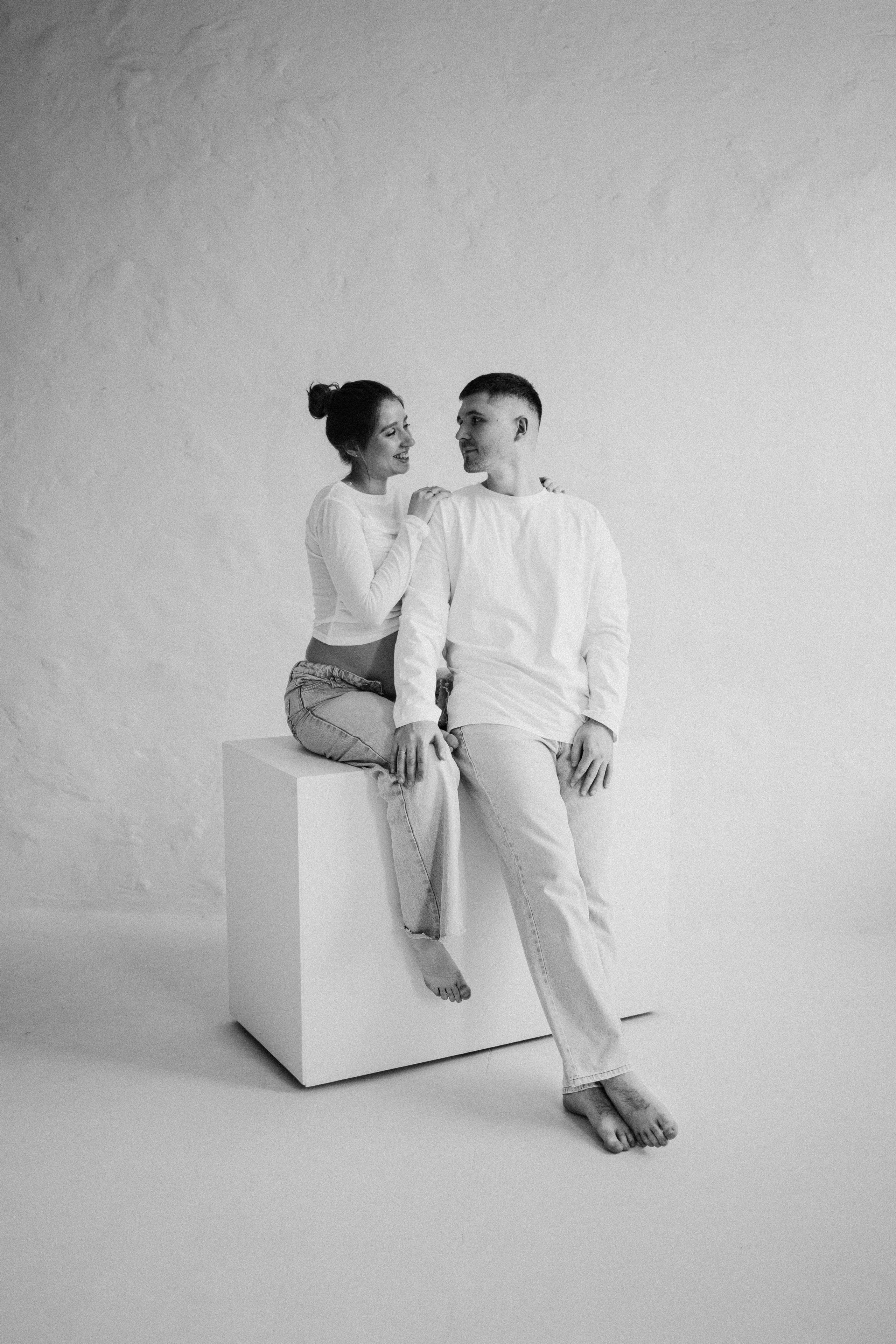 Милан и Ксения. Свадебный и портретный фотограф Тюмень