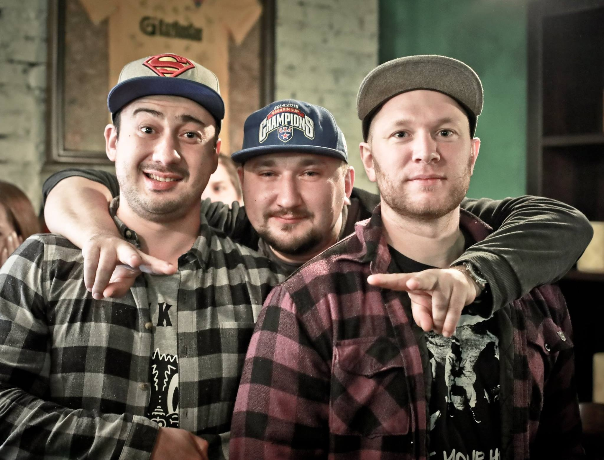 William Lawson’s 13 The Bar. Nina Petina