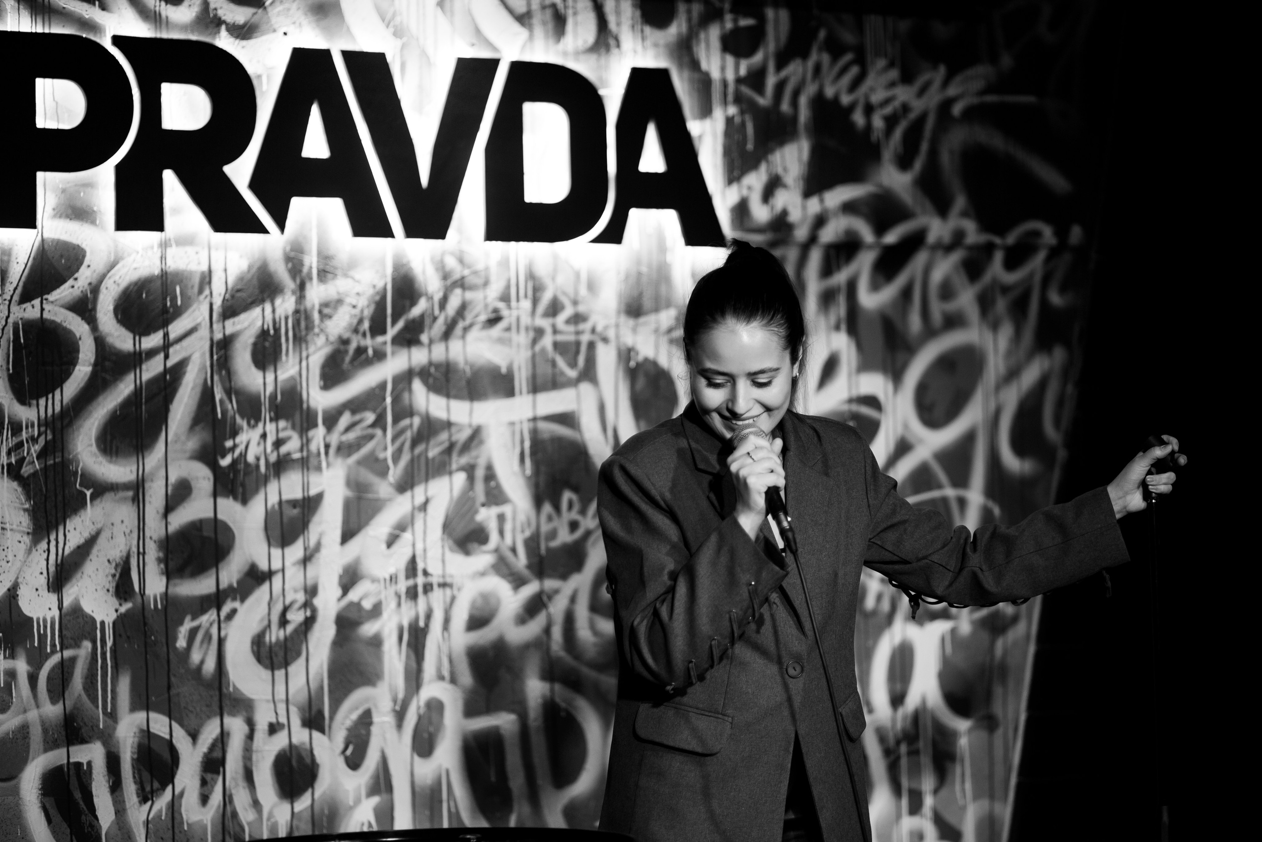 Стендап. Фотограф Екатеринбург