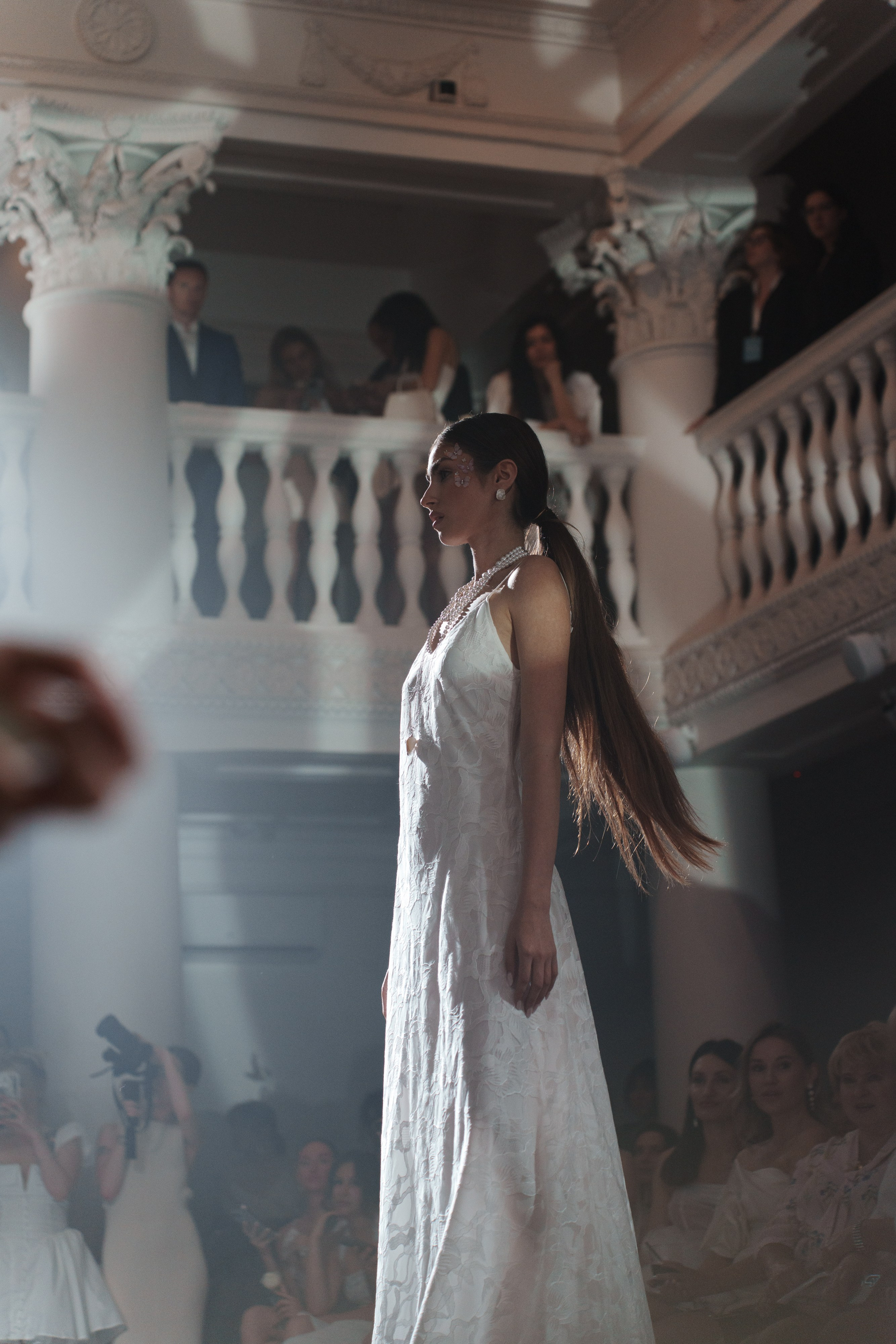 Репортаж |Модный показ Flower Inspiration |. Репортажный фотограф в Калининграде Екатерина Суханова