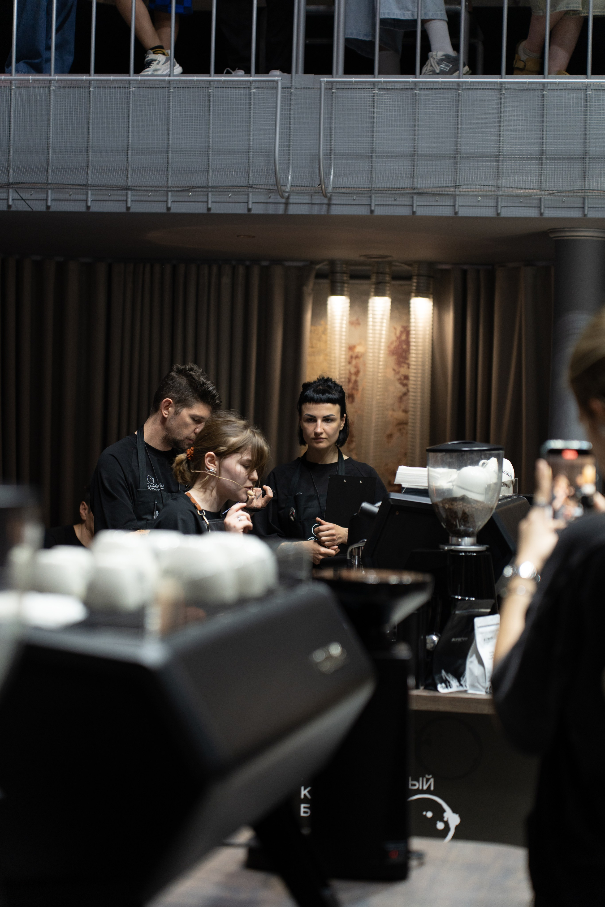 Репортаж | Региональный конкурс бариста BARISTA DAY |. Репортажный фотограф в Калининграде Екатерина Суханова