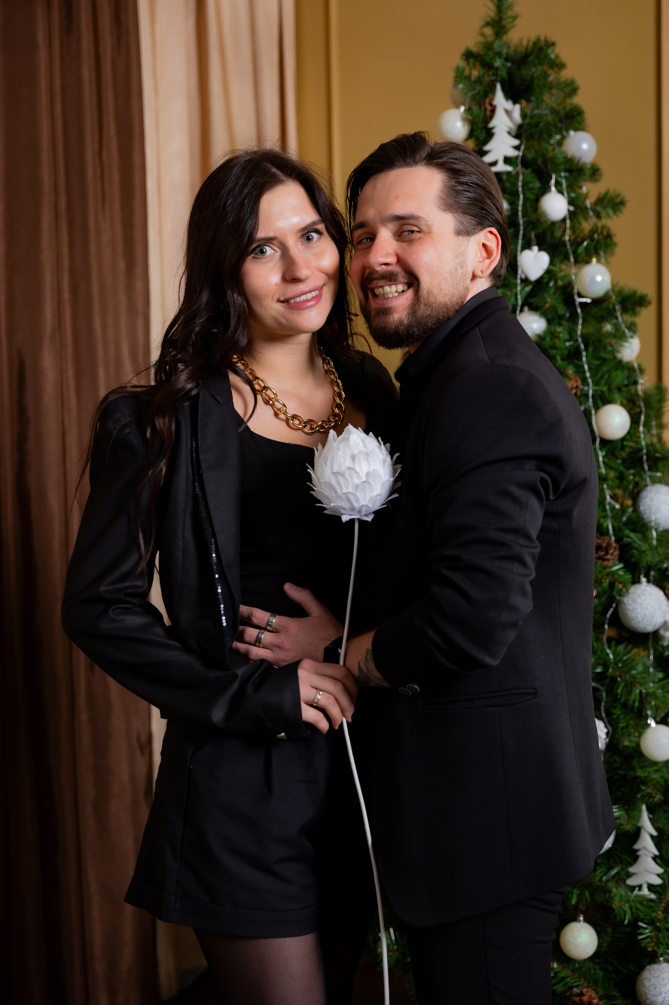 НОВОГОДНИЙ КОРПОРАТИВ. Фото, видео, авторские выпускные альбомы в Нижнем Новгороде