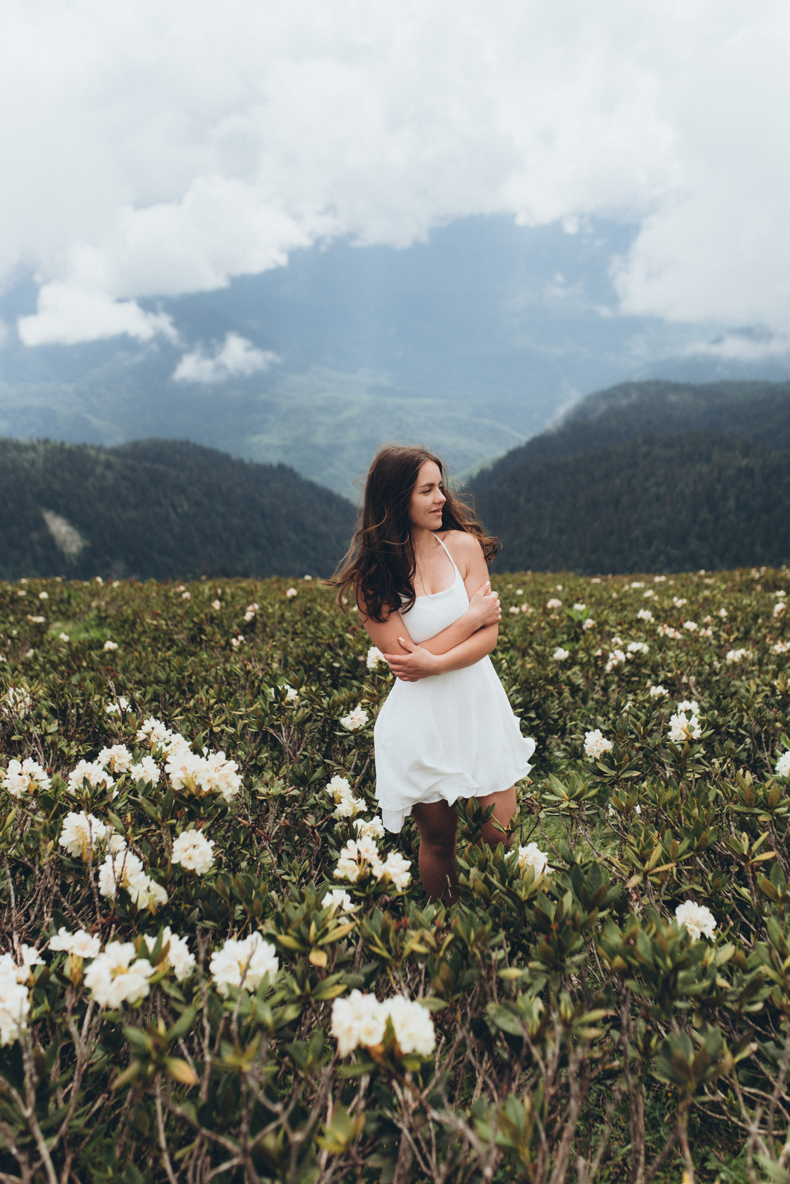 Фотографирую в горах Красной поляны. Фотограф в Сочи — Маргарита Поганова