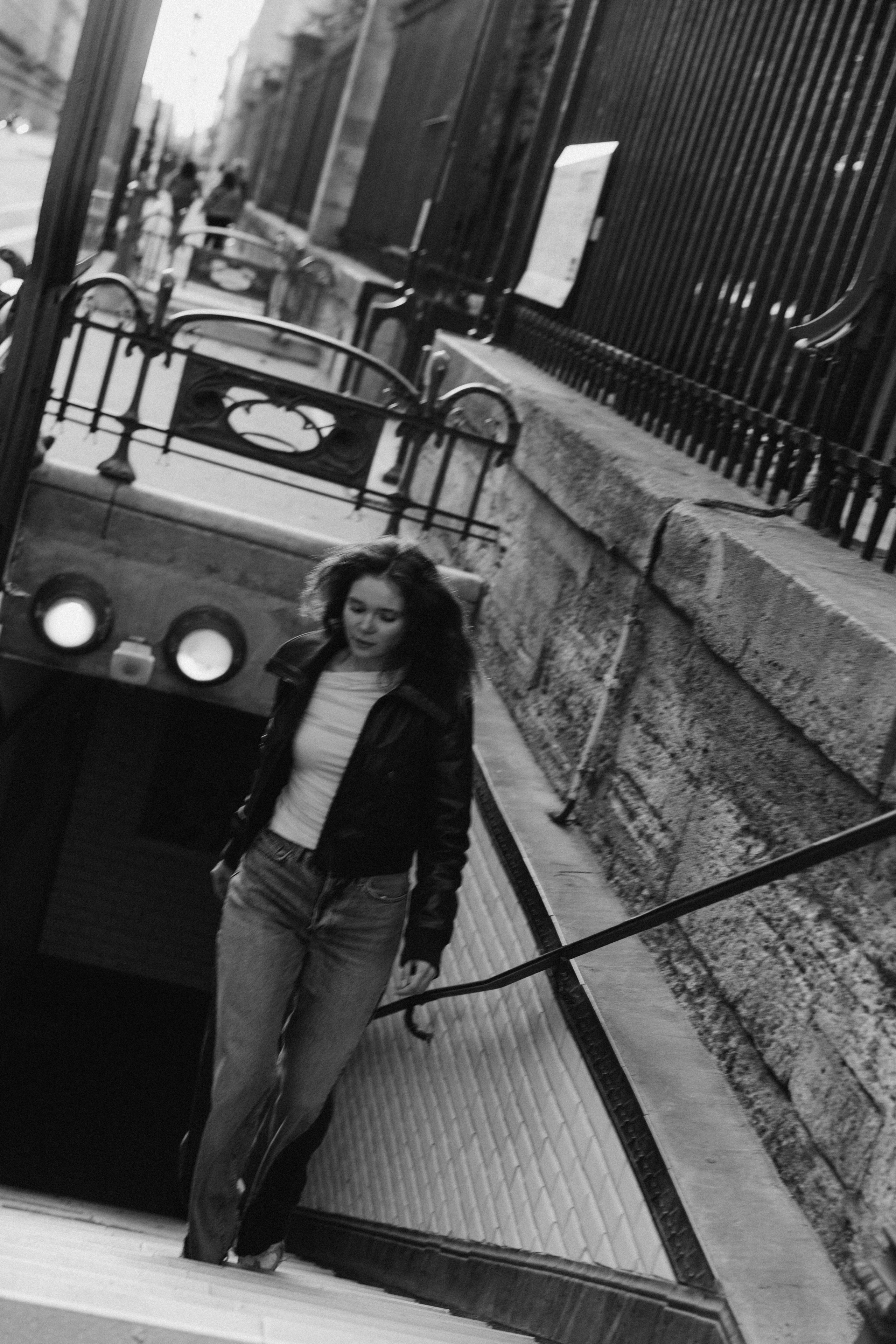 Paris 94. Фотограф в Париже