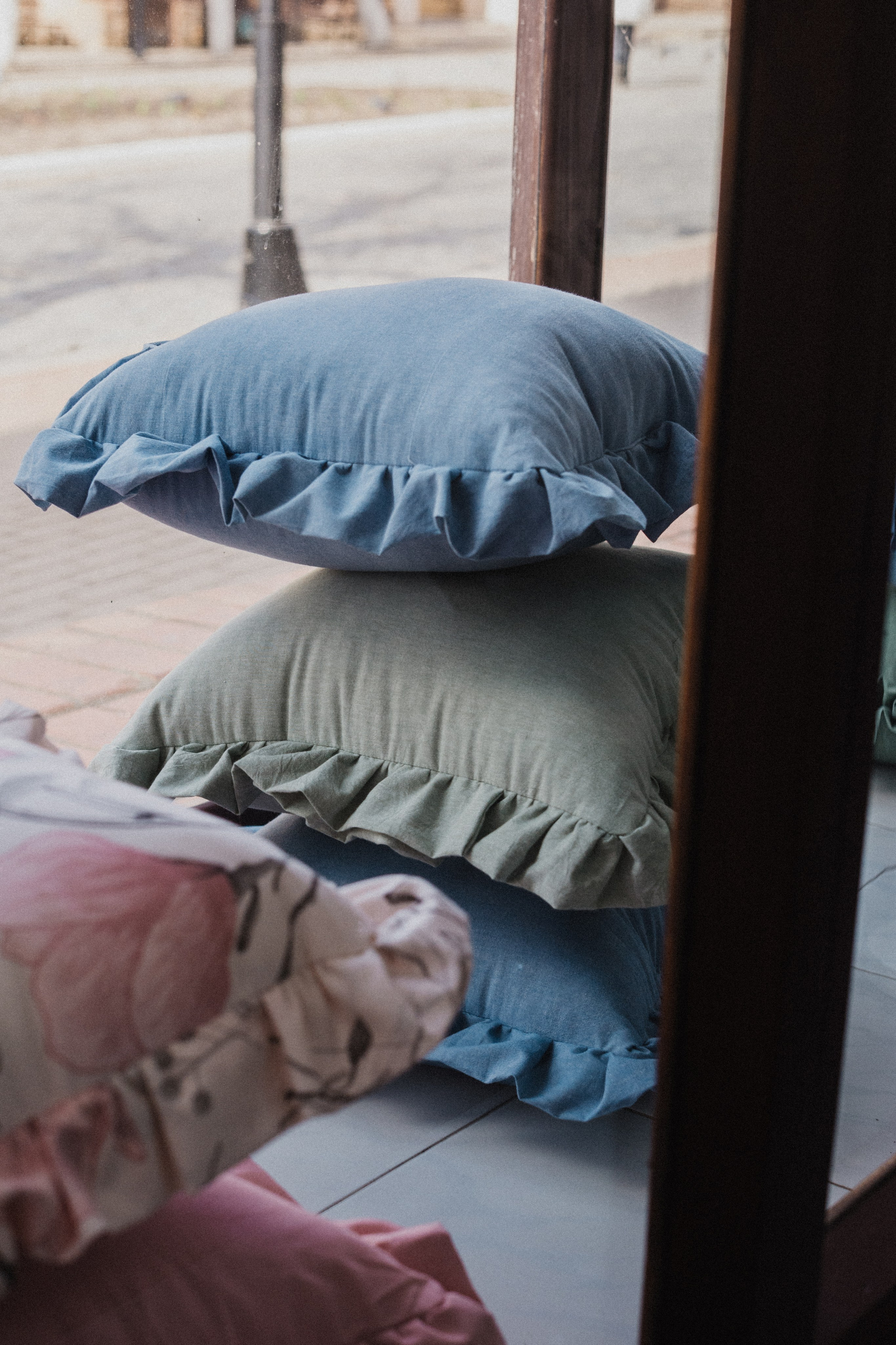 Производство ЛунаЦветы. Фотограф в Москве Ангелина Ким