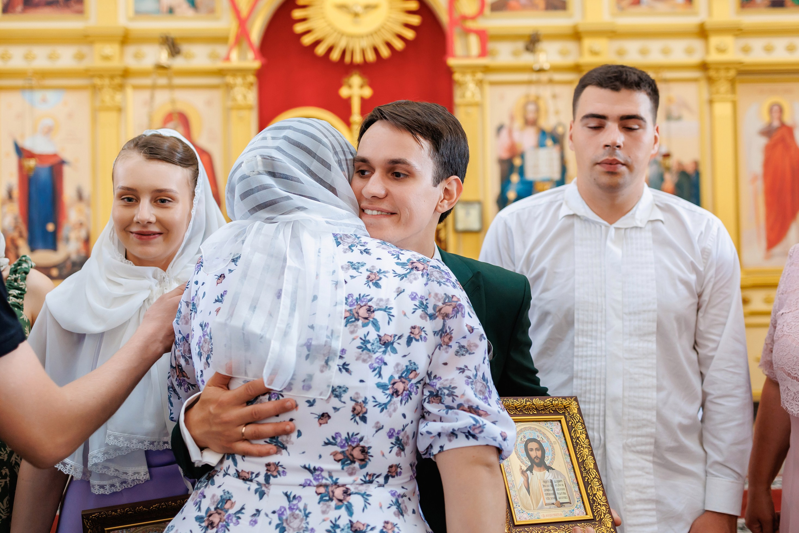 Илья и Алина (венчание). ФОТОГРАФ Ярослав Желваков Каменск-Шахтинский
